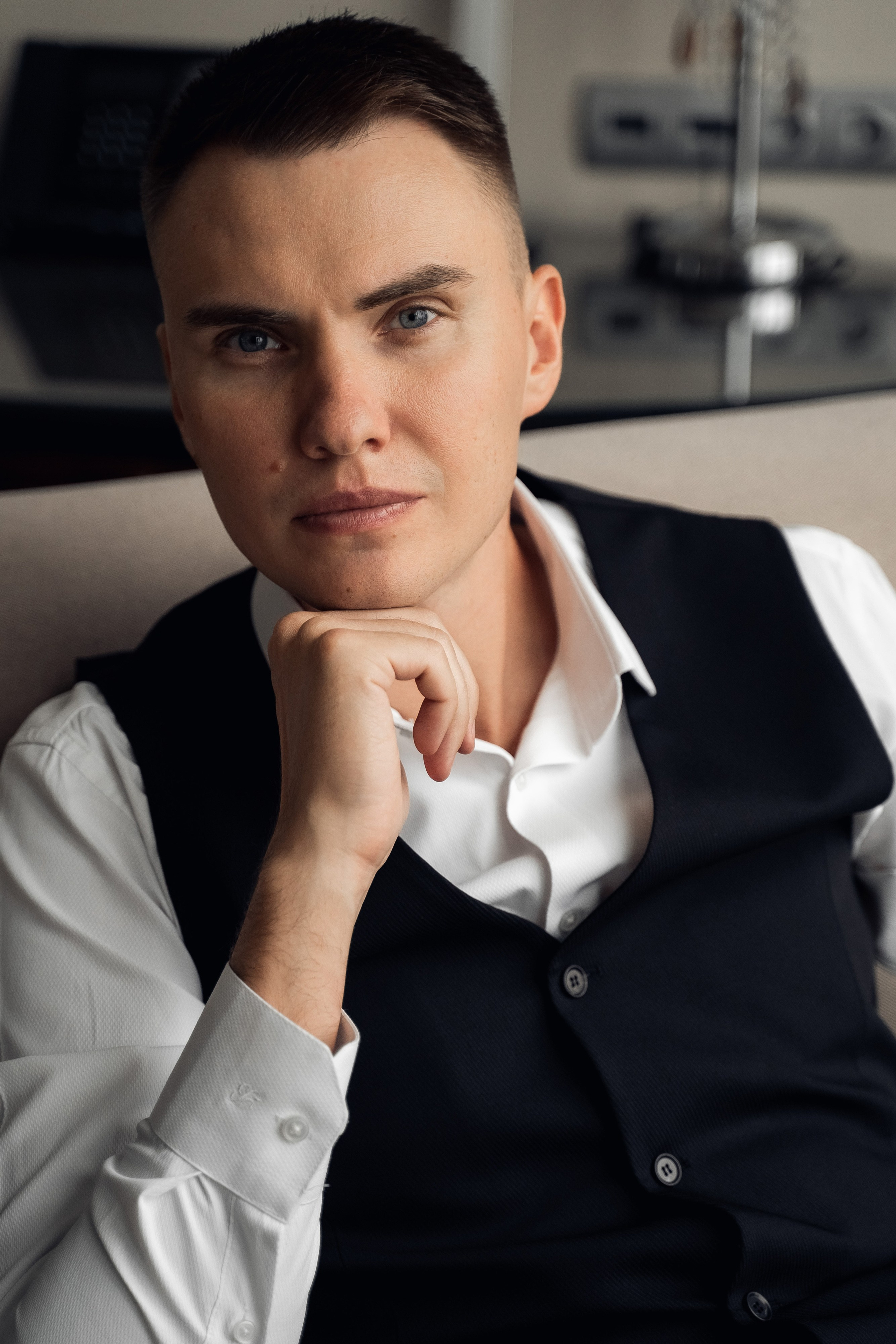 Апельсиновый рай. Свадебный фотограф Москва и МО