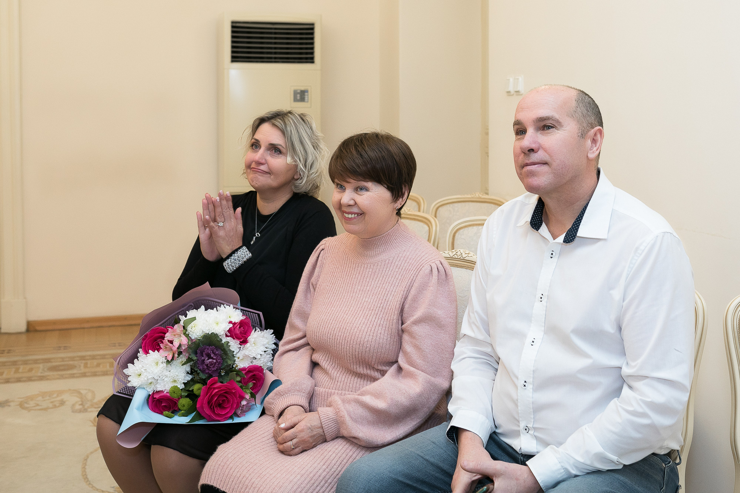 Регистрация брака Рената и Натальи. Семейный и свадебный фотограф в Санкт-Петербурге Таша Семёнова