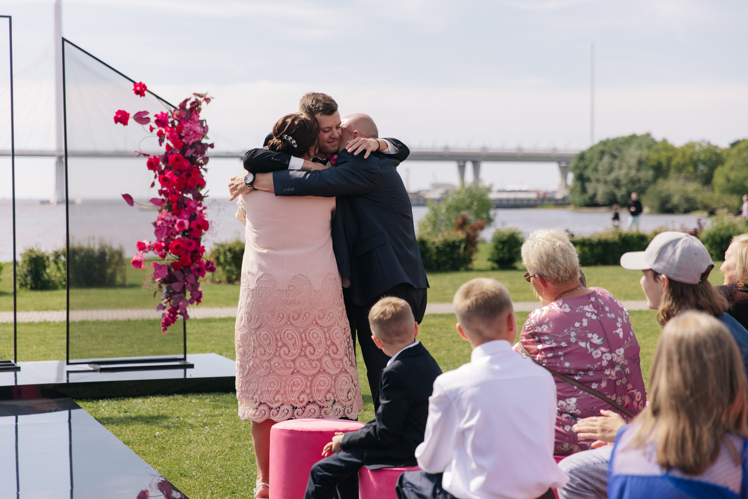 Вероника и Денис. Свадебный фотограф в Санкт-Петербурге Екатерина Евсеева