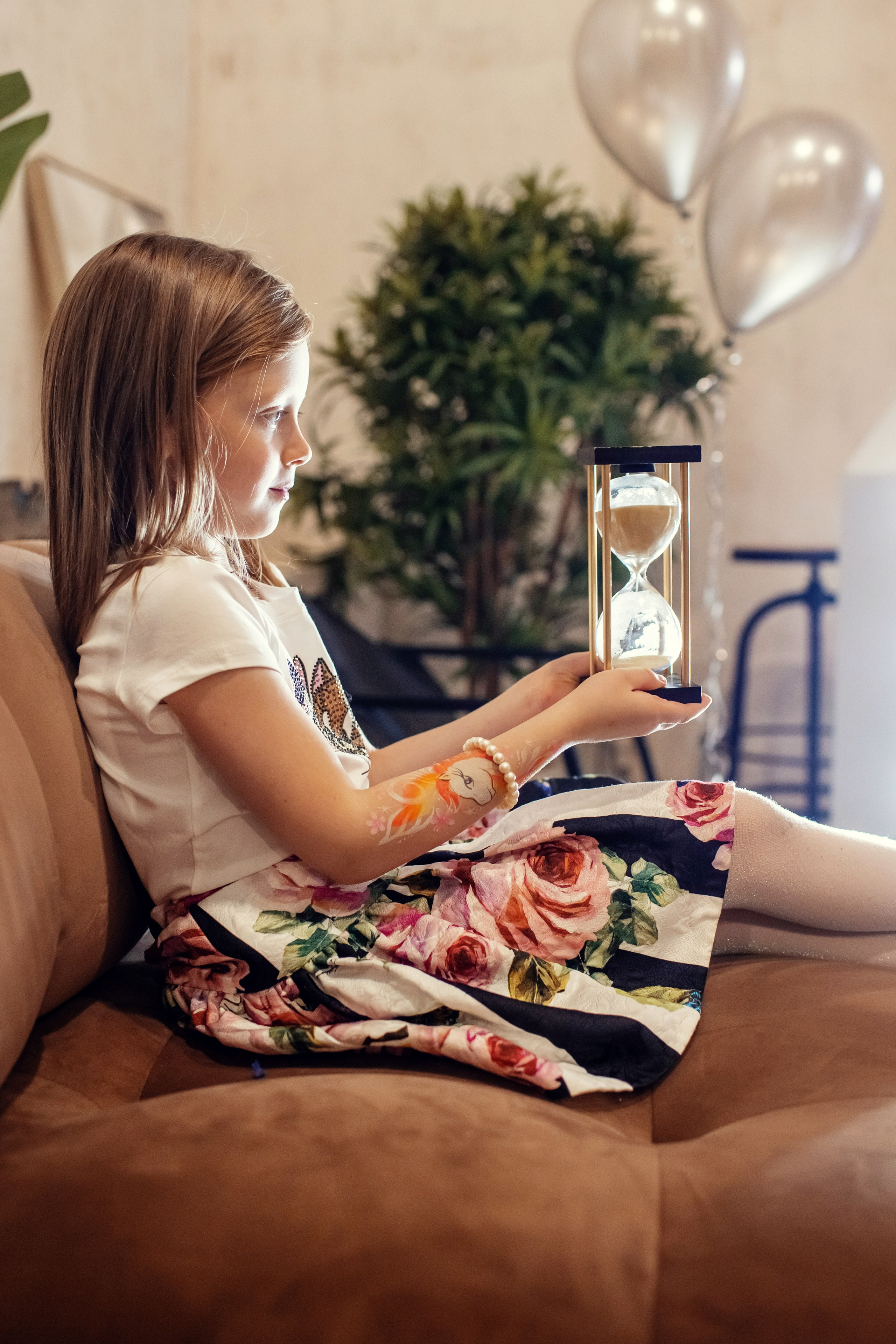 Вике 6 лет. Детский и семейный фотограф в Москве Анна Ипатьева