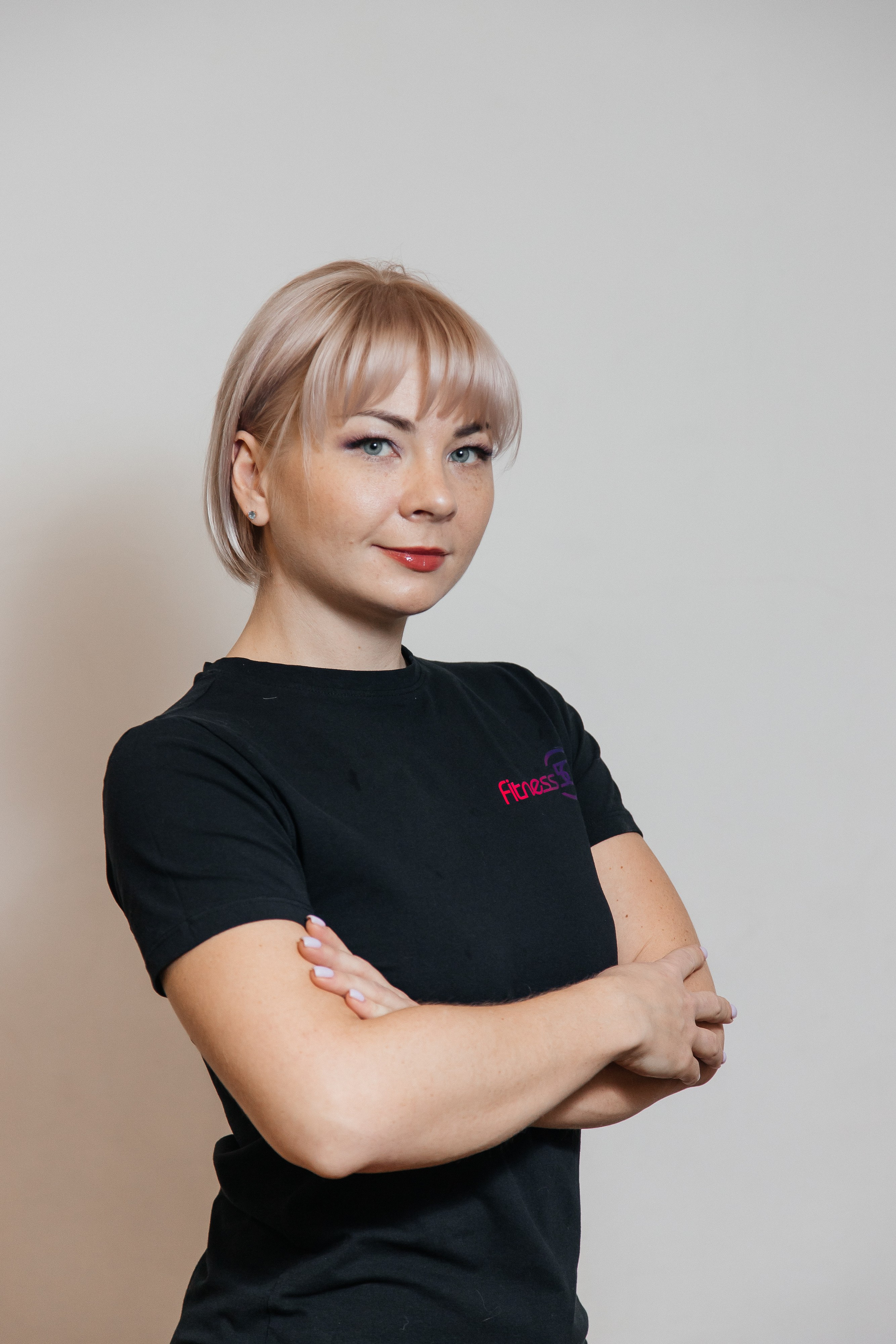 Тренажерный зал. Креативный и женский Фотограф Омске Наталья Лебедева