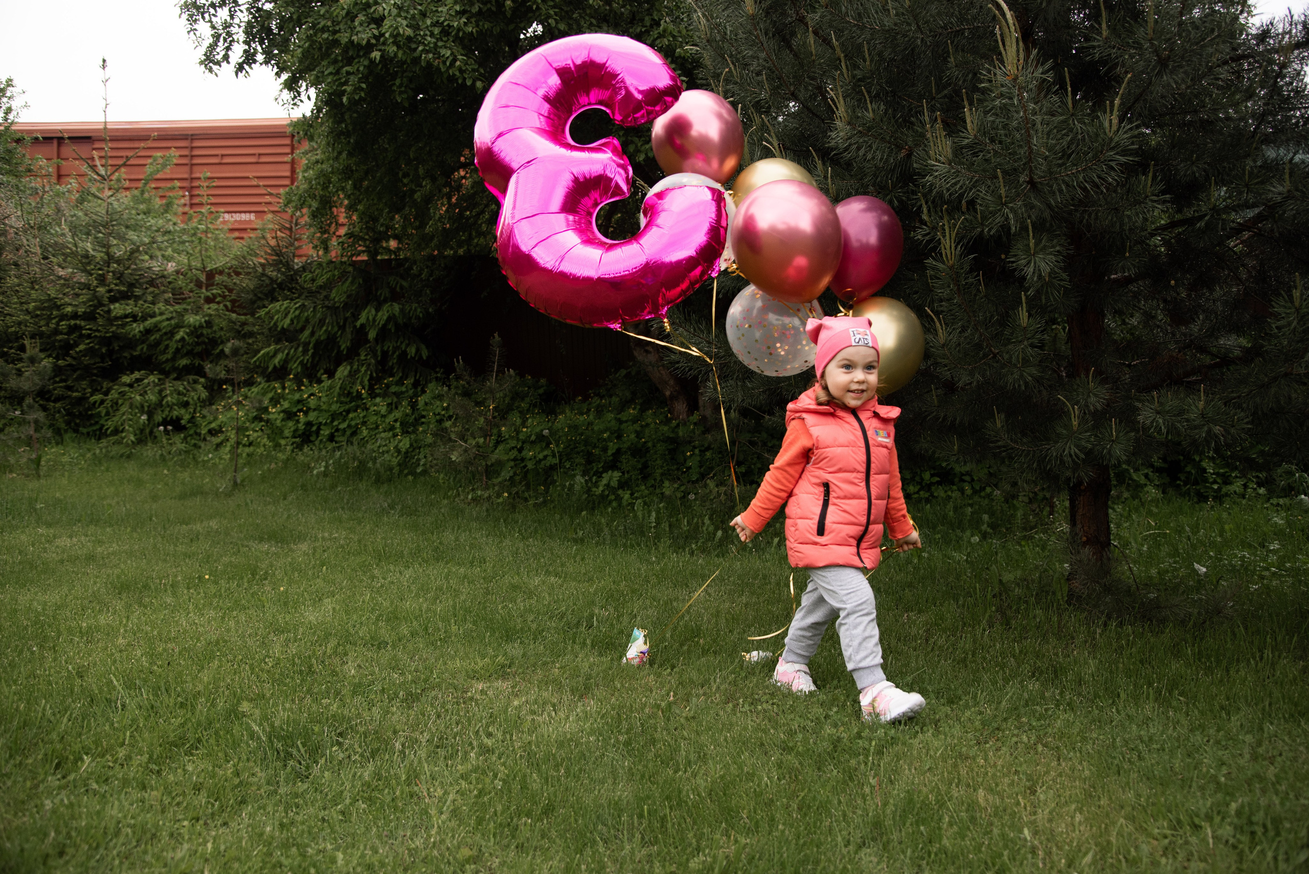 Диане 3 года. Свадебный и семейный фотограф Ольга Астрейко