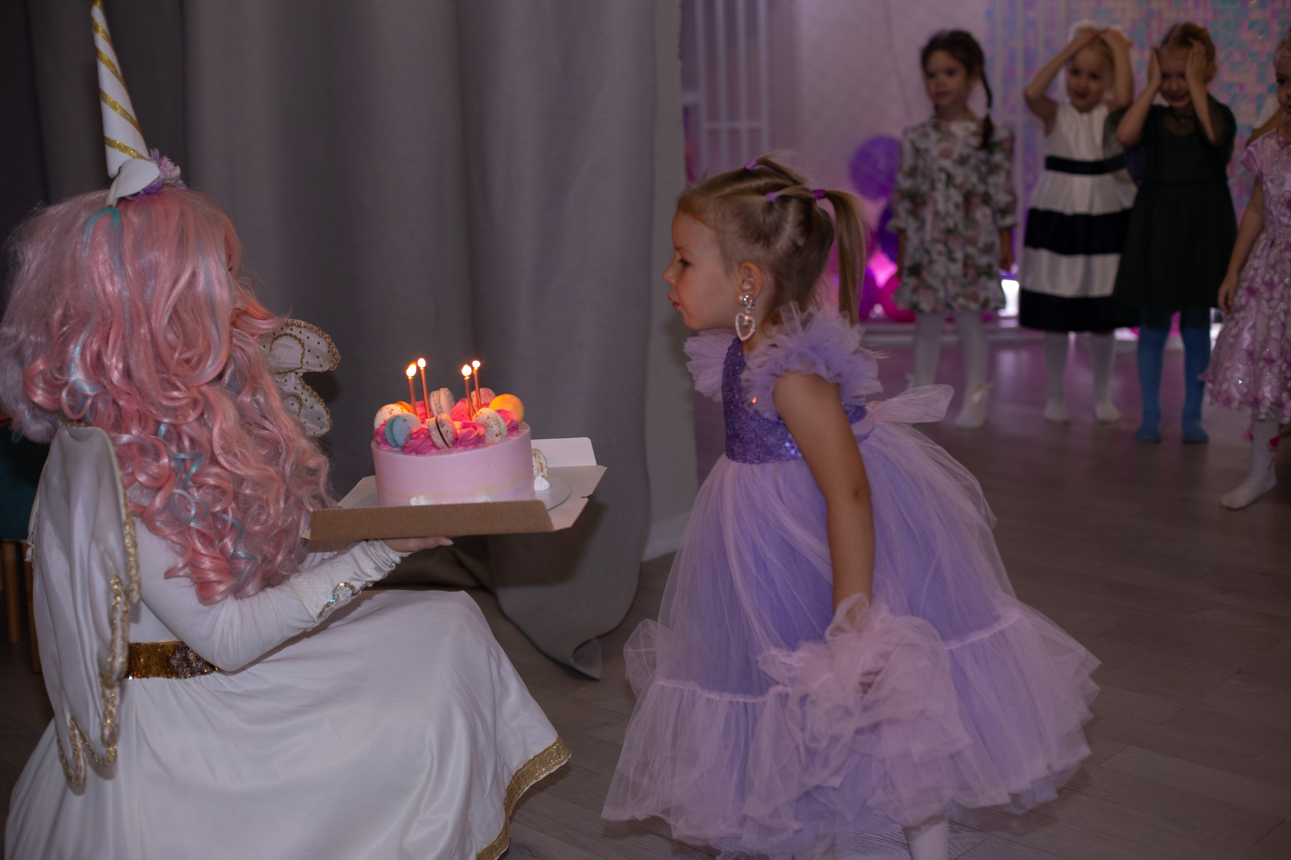 Алина 4 года. Семейный фотограф в Санкт-Петербурге