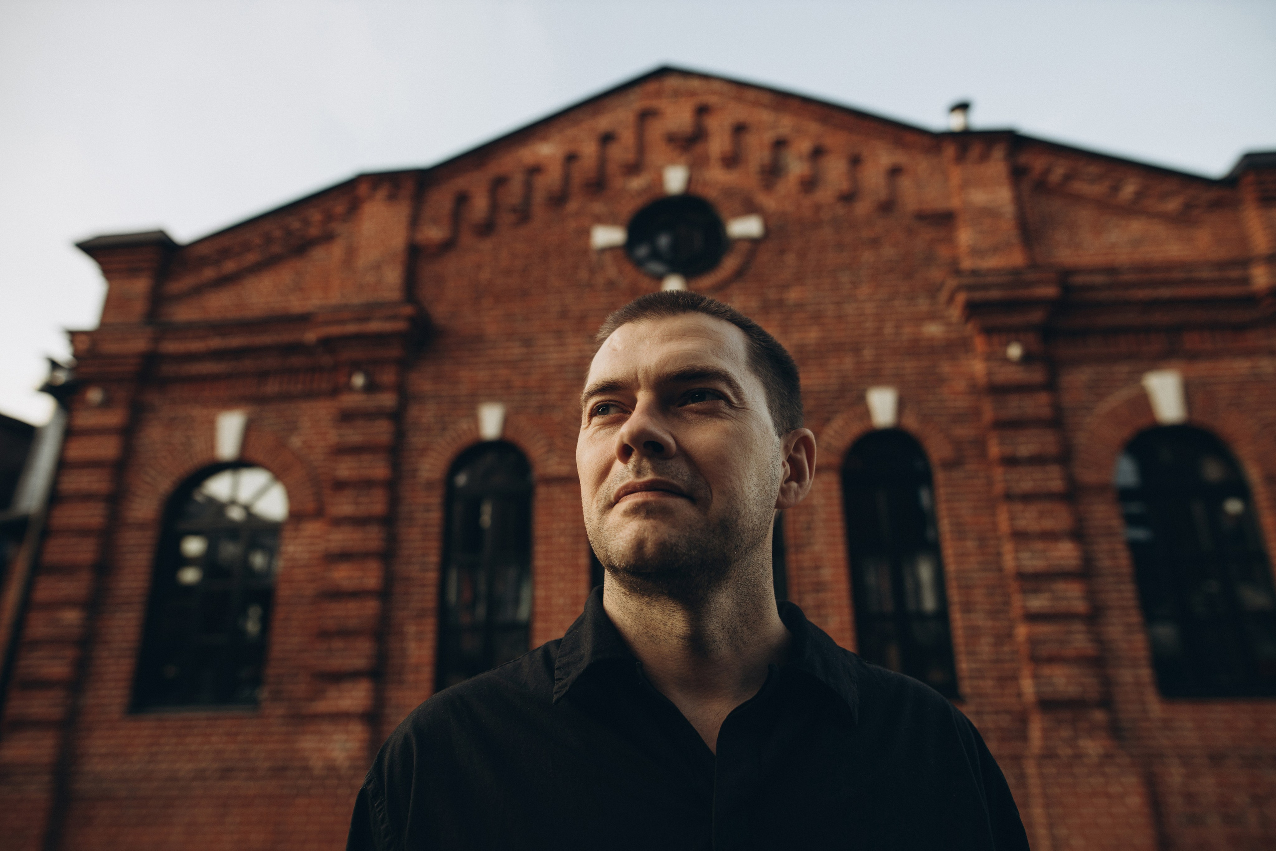 Женя. Фотограф Людмила Оюн