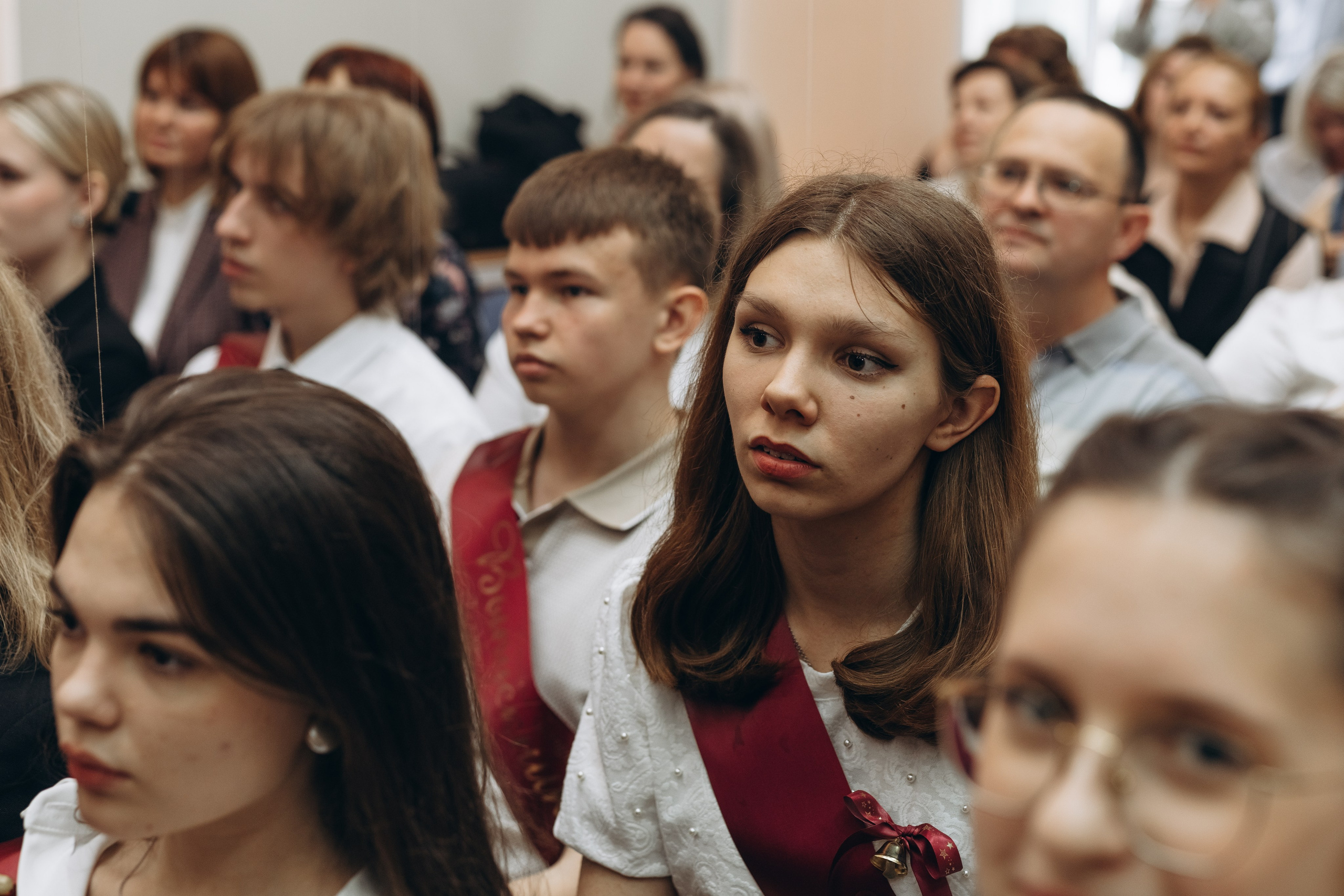 Последний звонок концерт+ фотозона. Фотограф Людмила Оюн