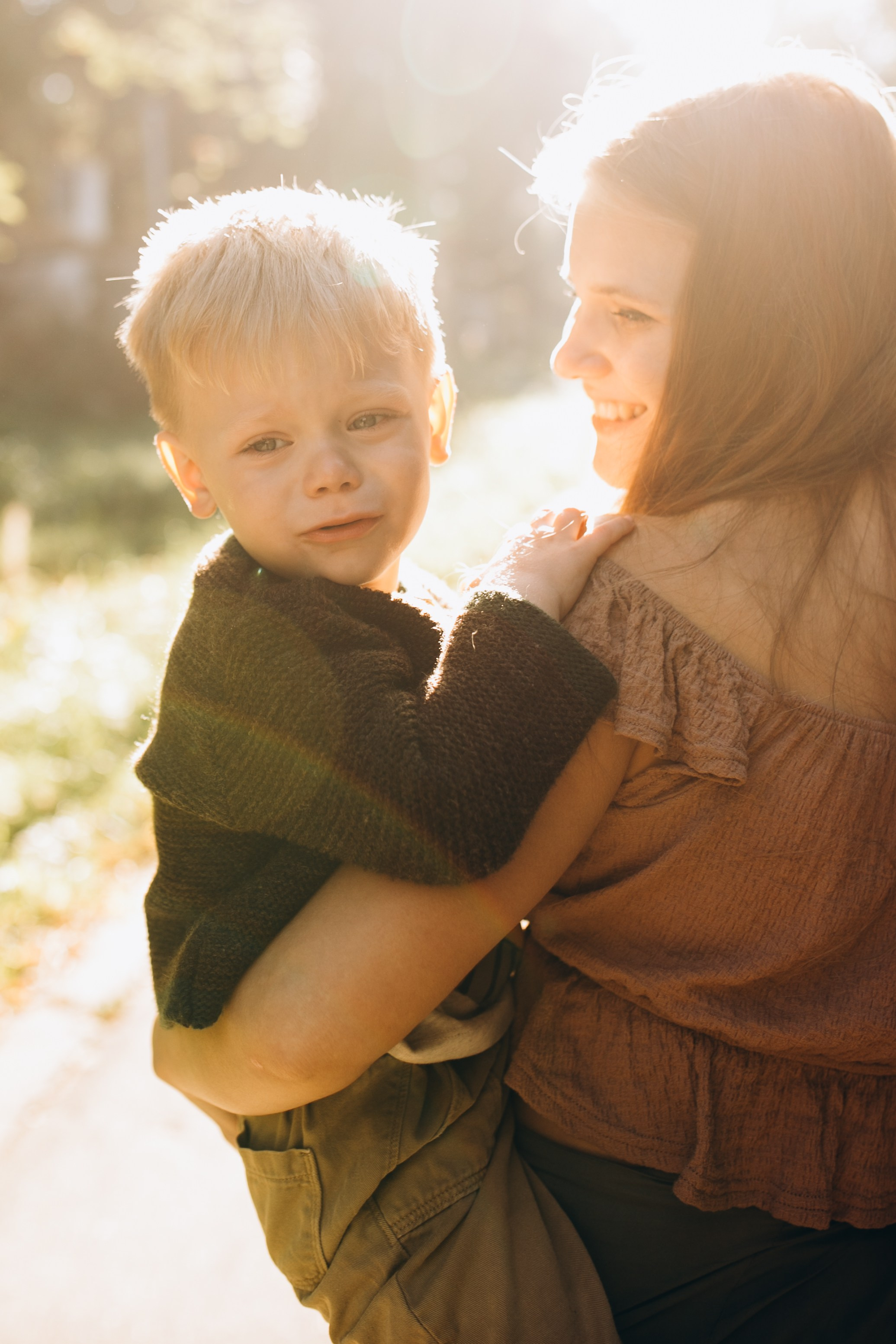 Ксюша, Женя и Артём. Фотограф Людмила Оюн