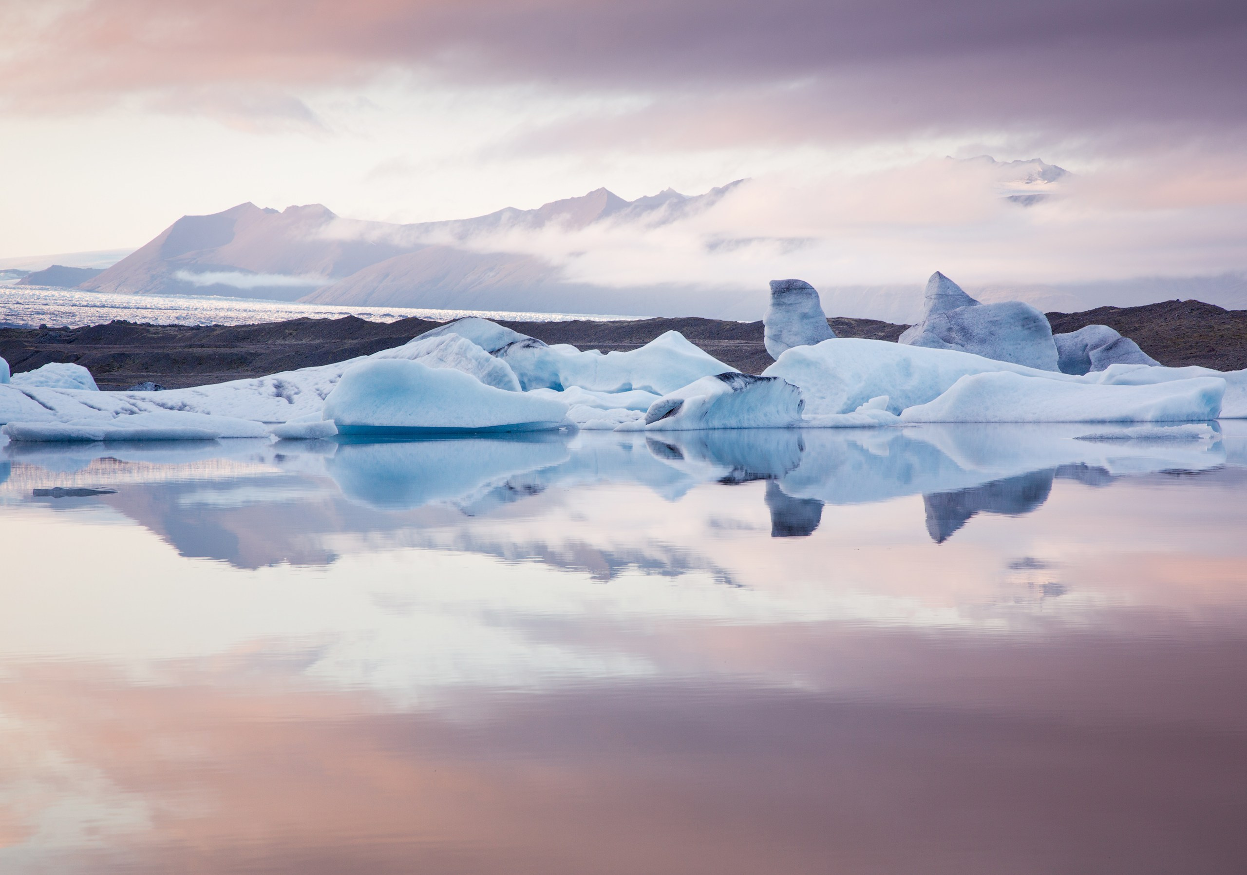 Исландия. Фотограф Владимир Медведев