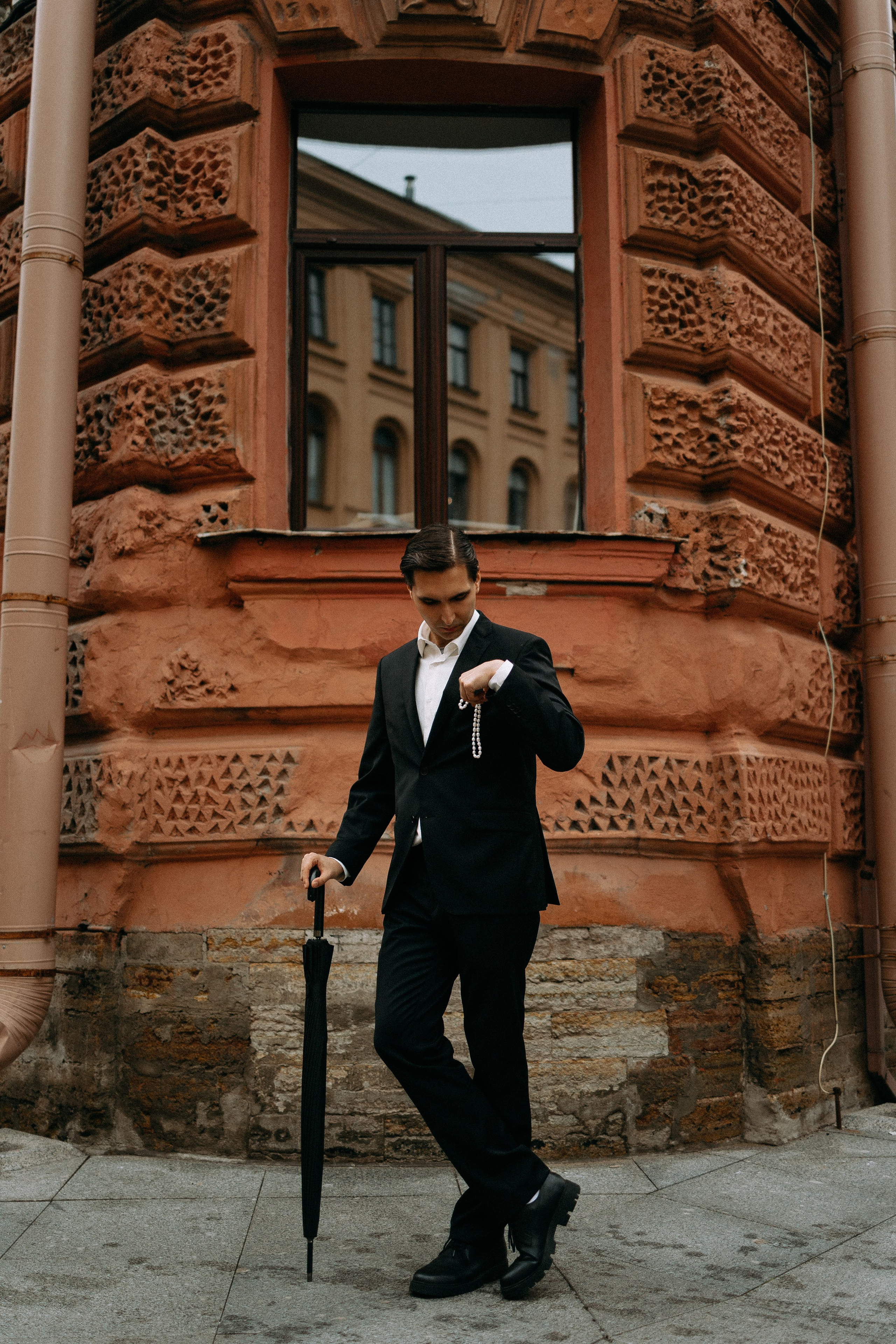 Анна и Андрей. Свадебный и портретный фотограф в Санкт-Петербурге