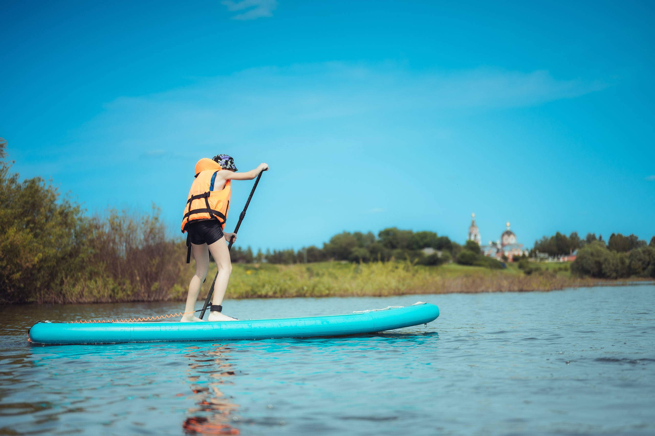 Детский лагерь — 1 смена 2025 год. Иван Кубик — фотограф и видеограф