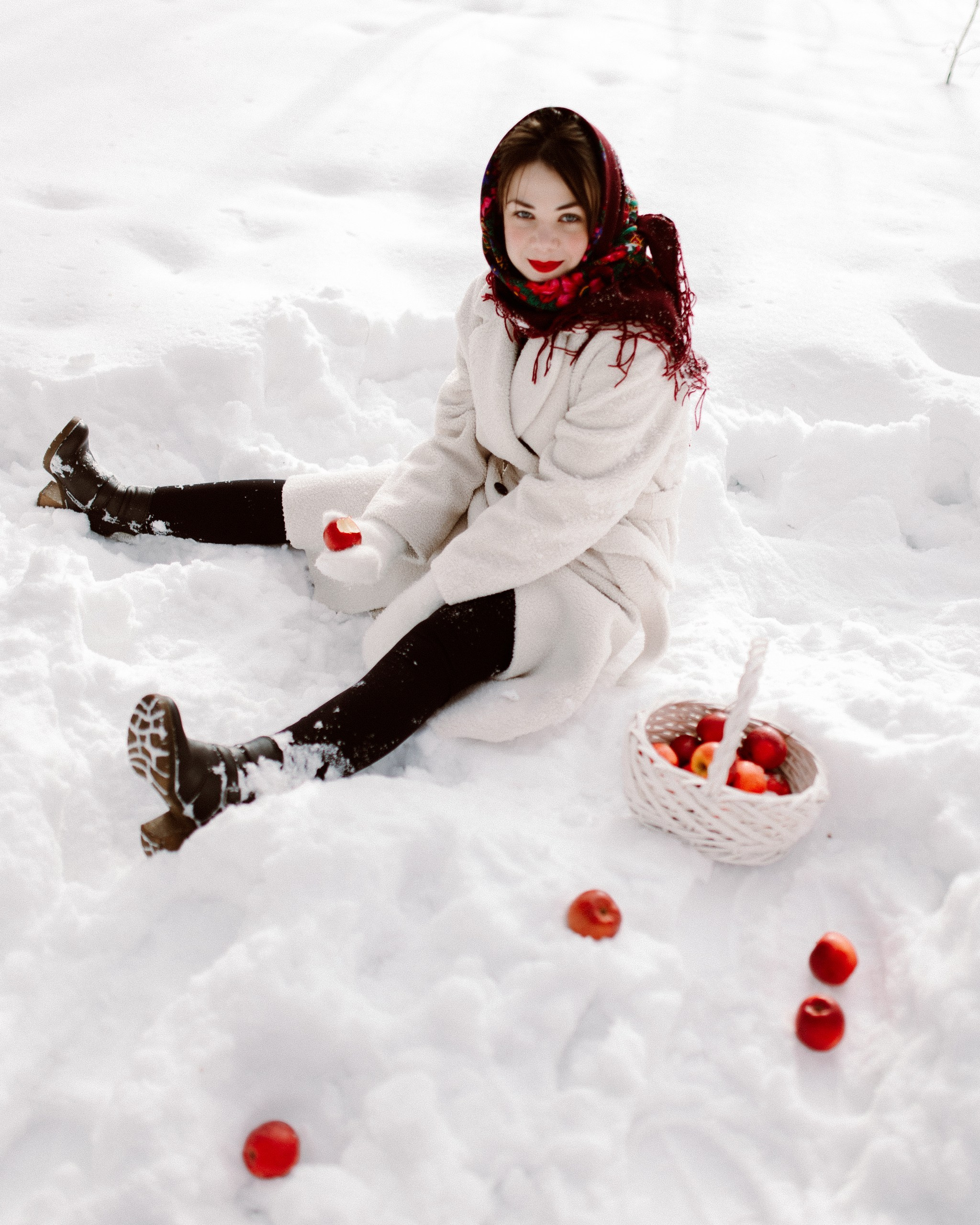 Сёстры. Масленица. Анастасия Турсунова арт-фотограф в Москве