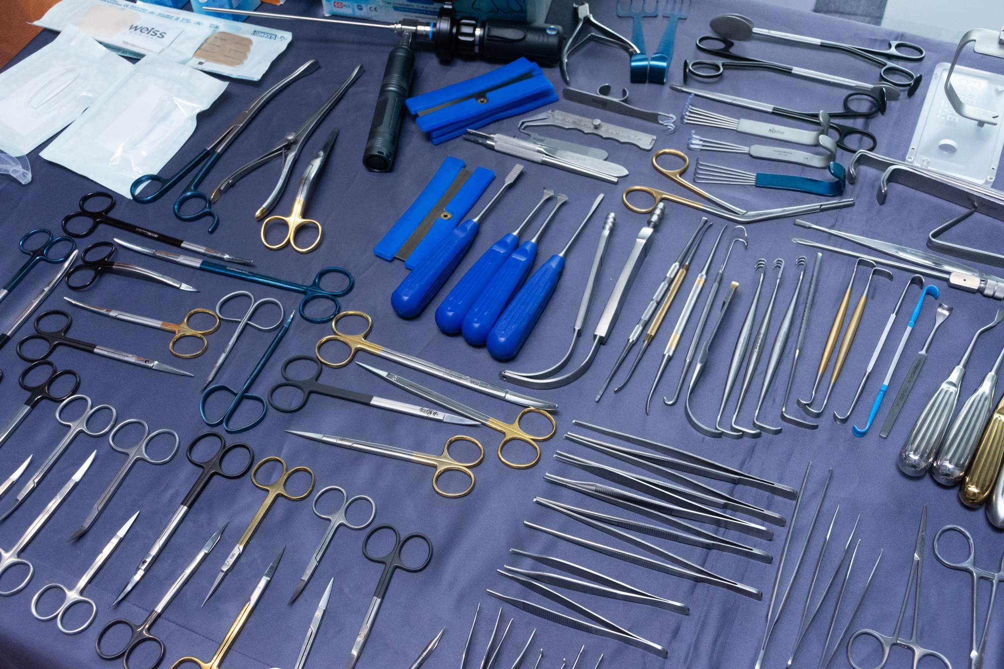 Съезд пластических хирургов. Фотограф Максим Буряк