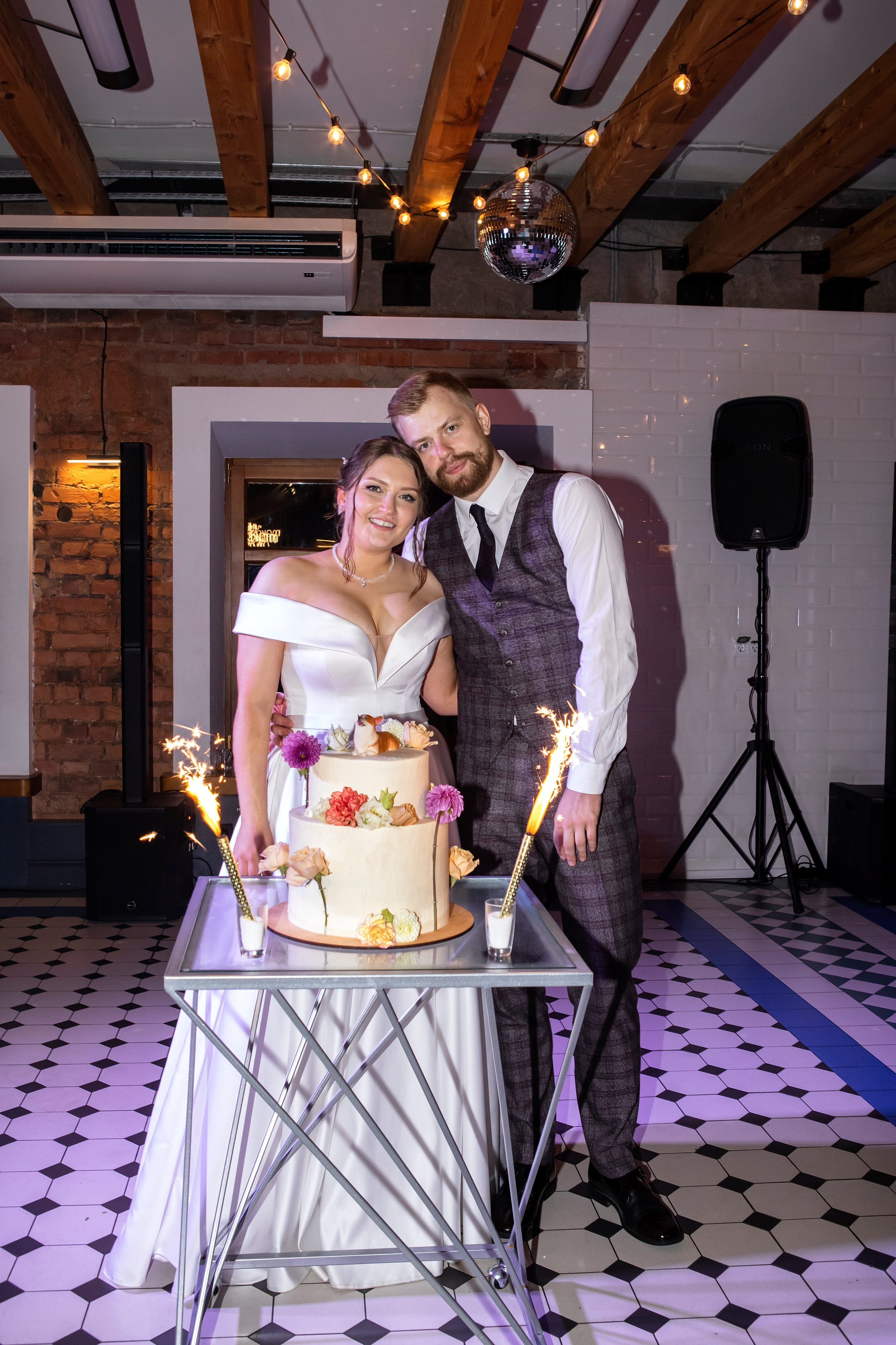 Юлия и Никита. Свадебный фотограф Екатерина Чаусова