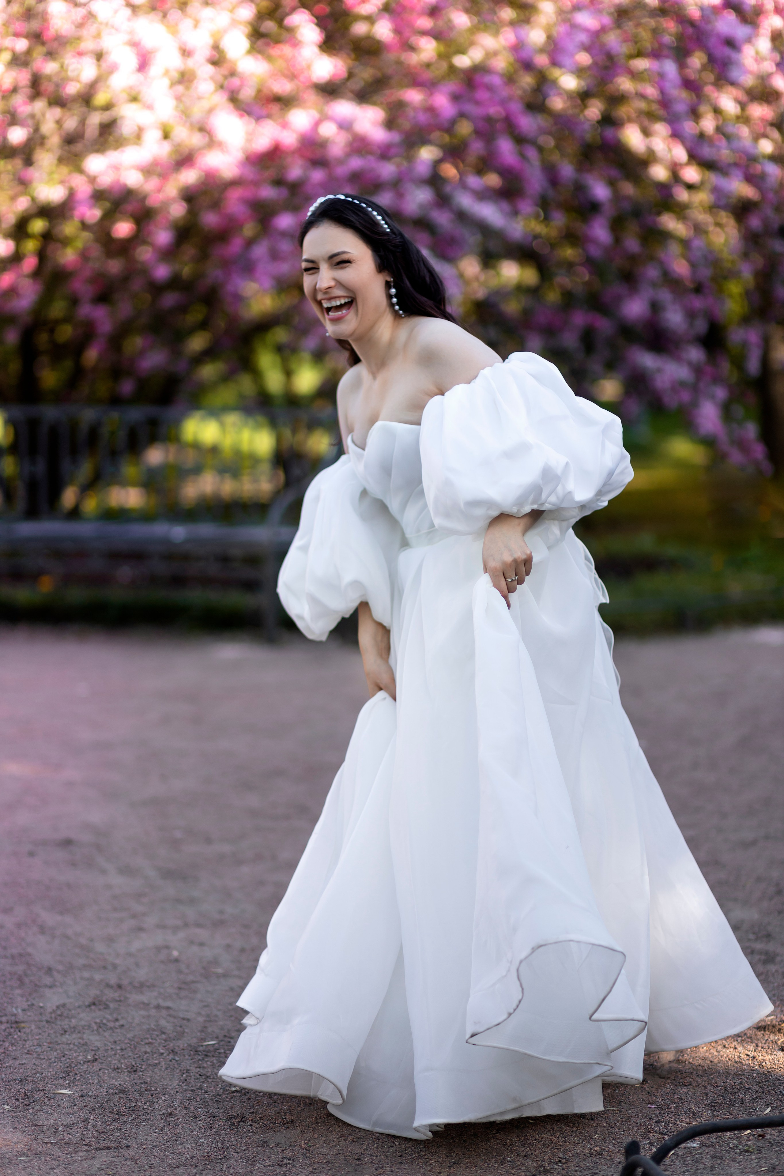 Оксана и Игорь. Свадебный фотограф Екатерина Чаусова