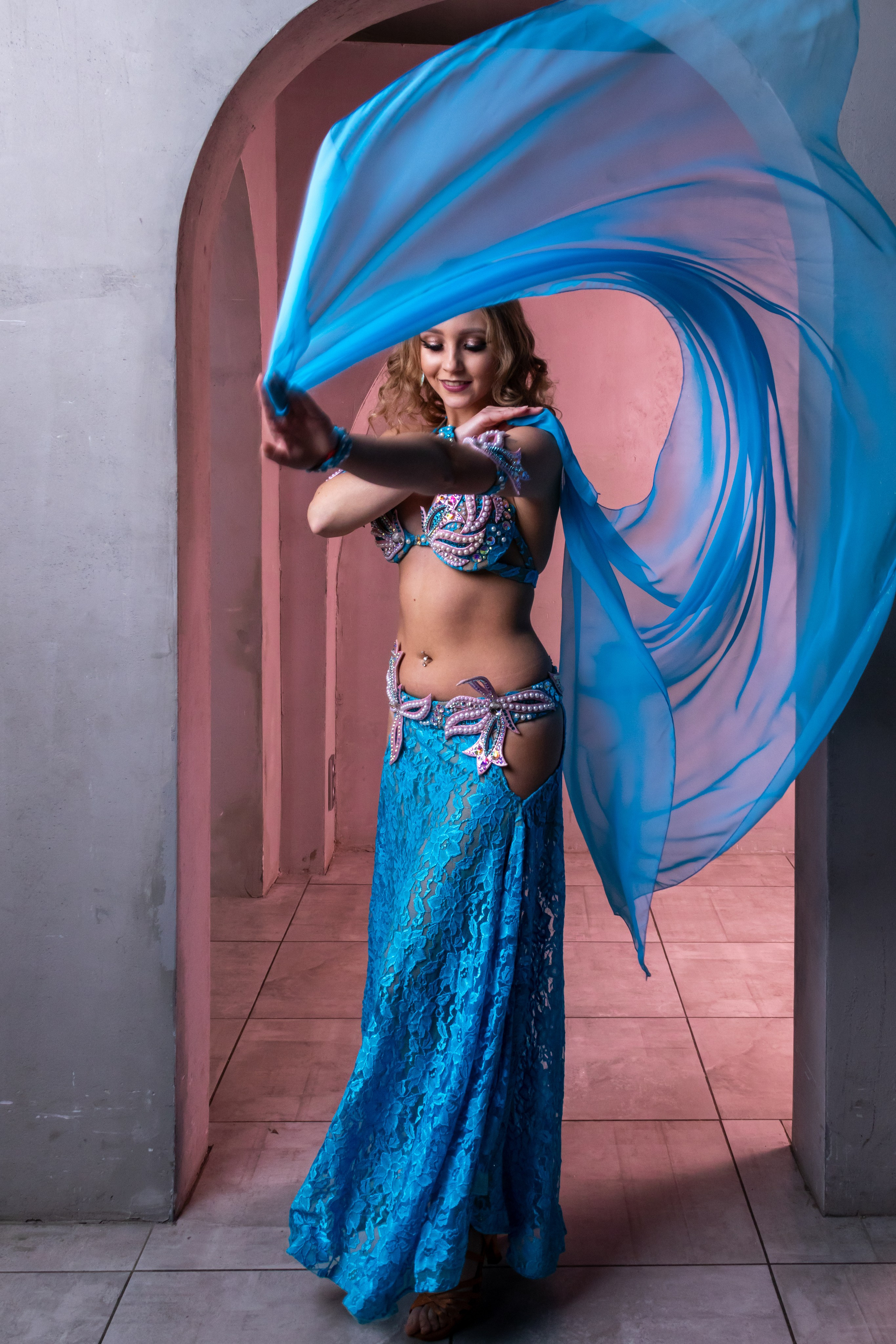 Мечта Саида. Наталия Фролова. Фотограф. Москва