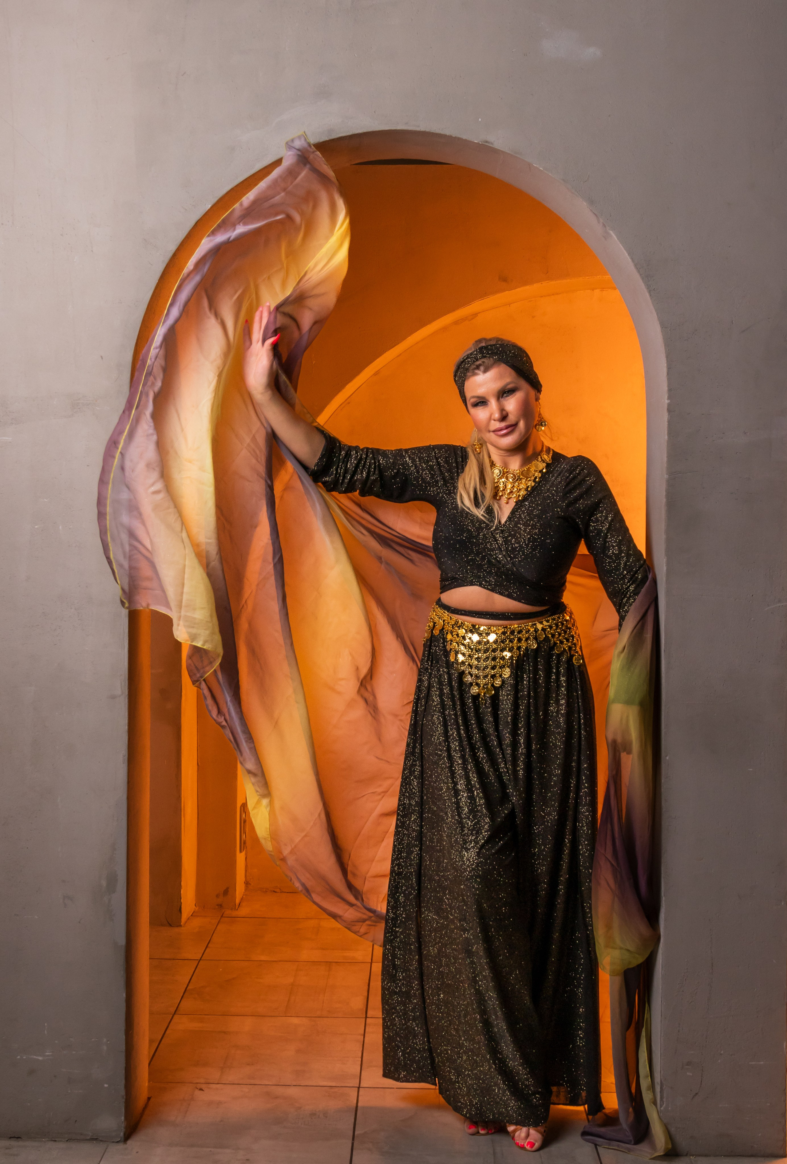 Мечта Саида. Наталия Фролова. Фотограф. Москва