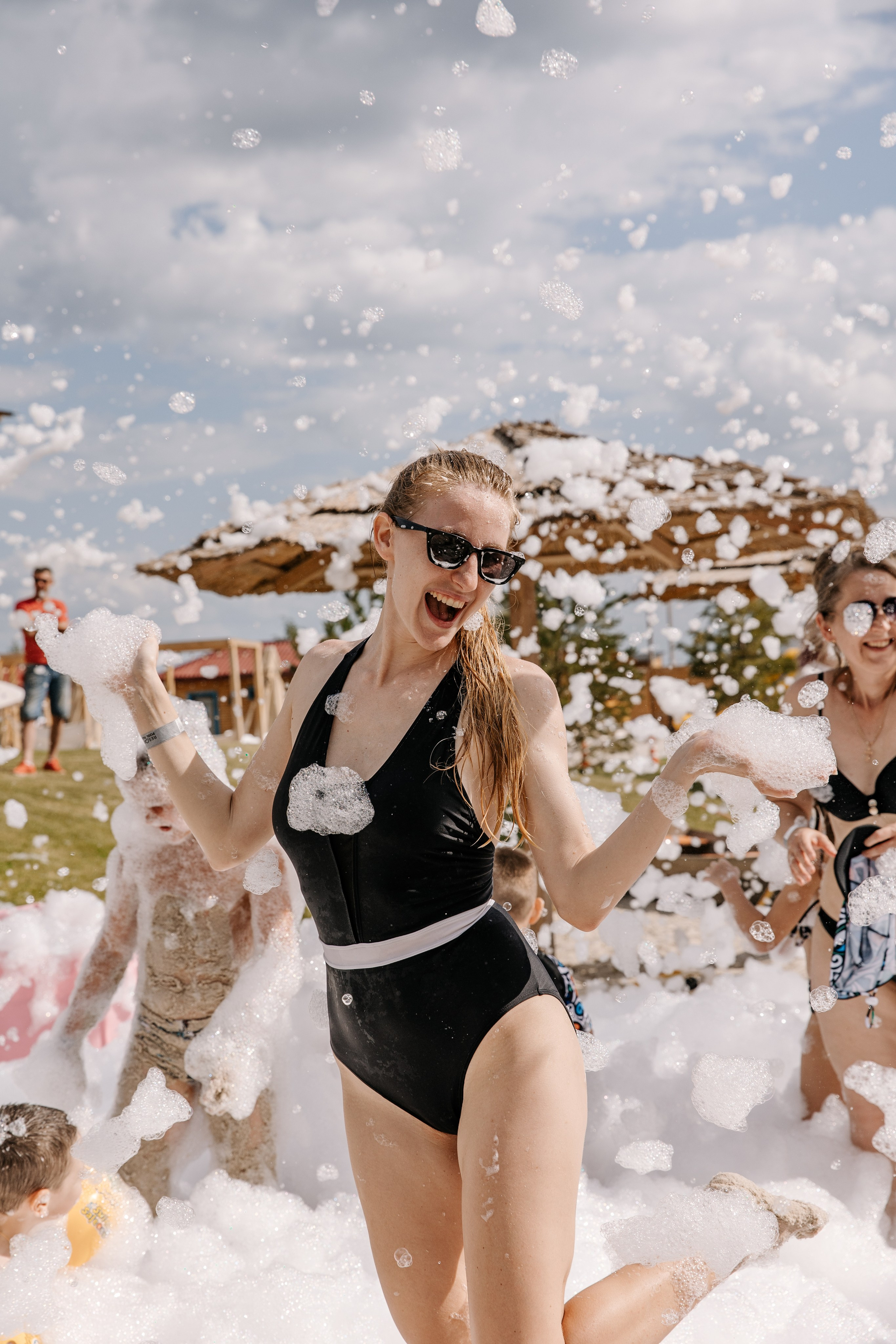 01.06.2024 Открытие бассейна Resort Pool Park. Профессиональный фотограф Юнаковская Оксана