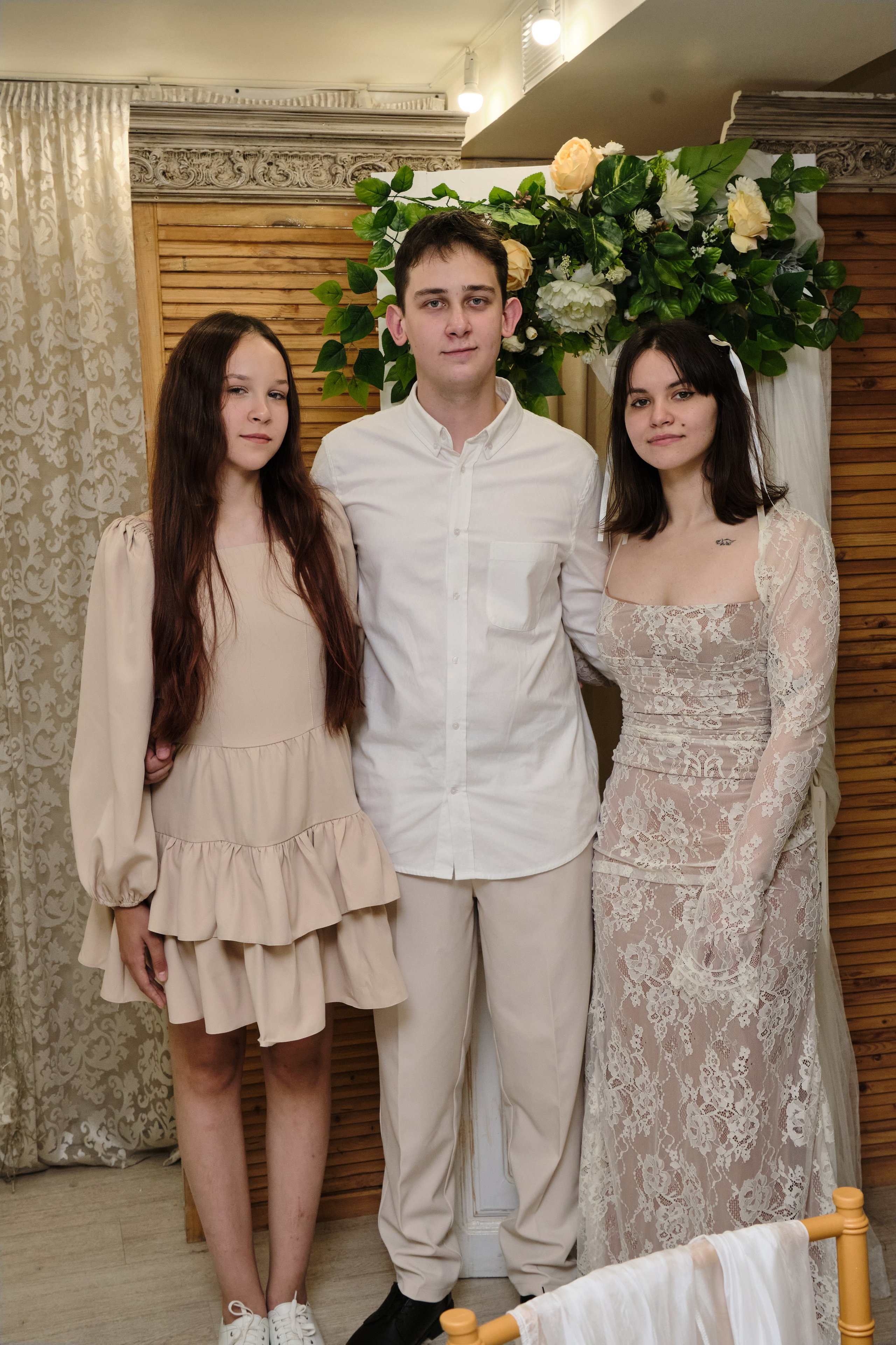 Банкет. Goncharov Tim