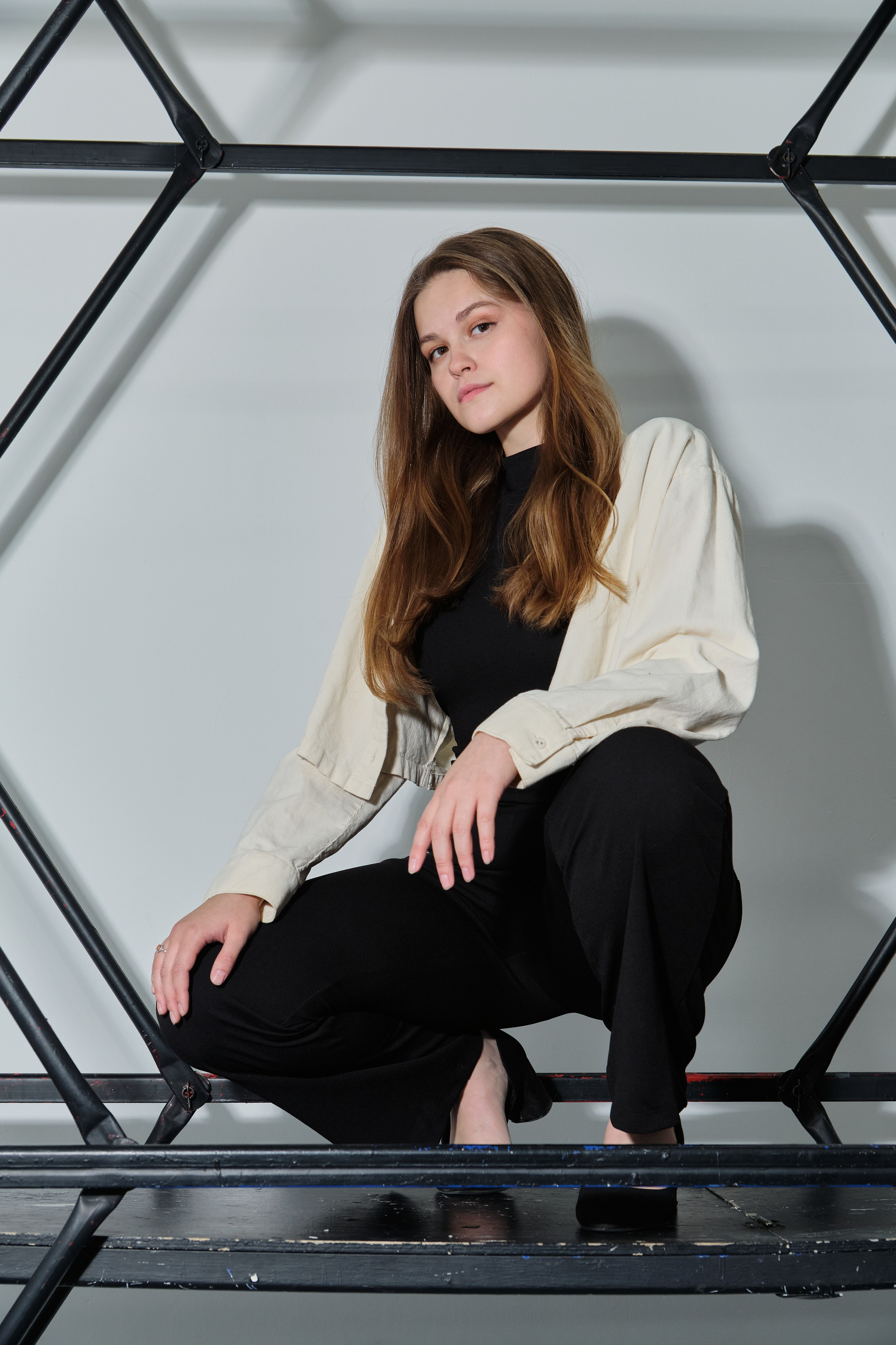 Студенты на выпускной альбом. Goncharov Tim