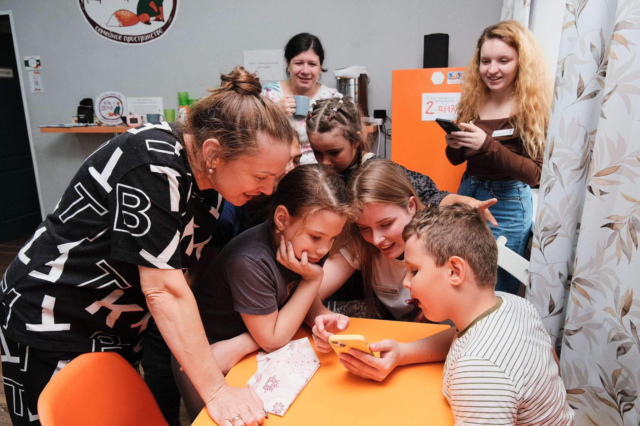 Как дома. Goncharov Tim