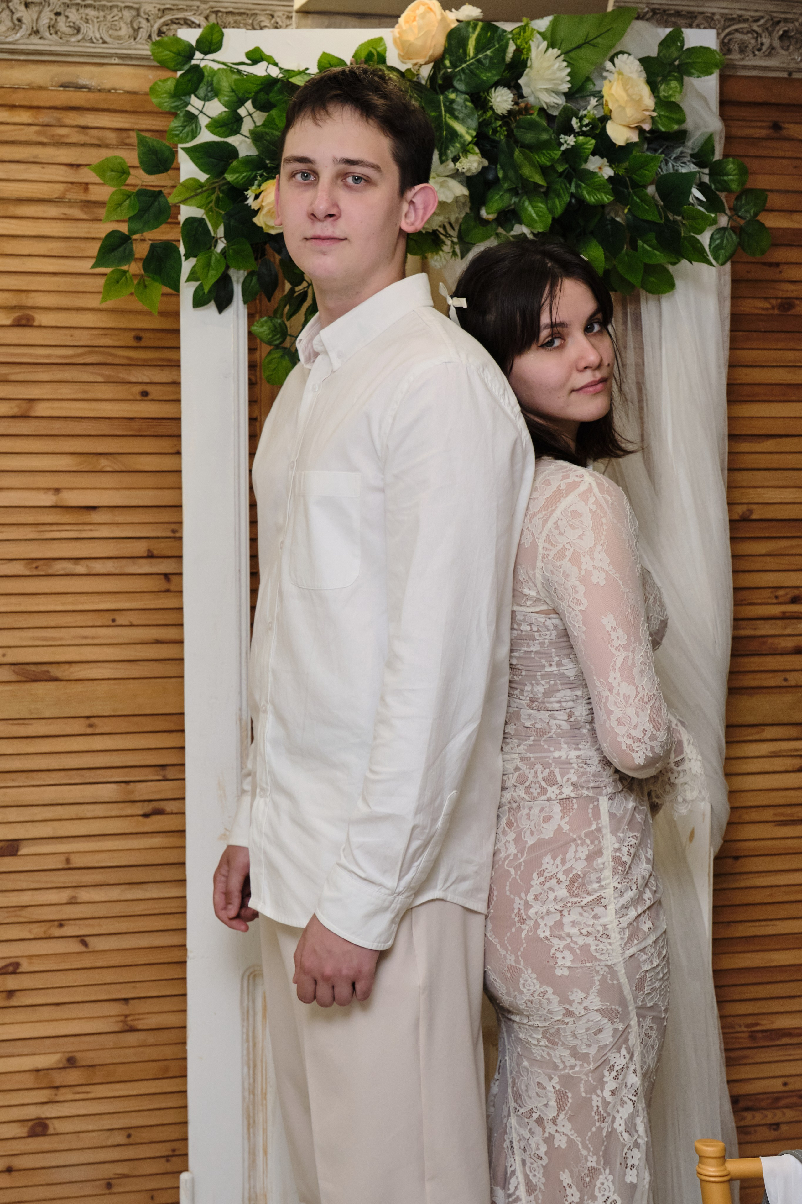 Банкет. Goncharov Tim