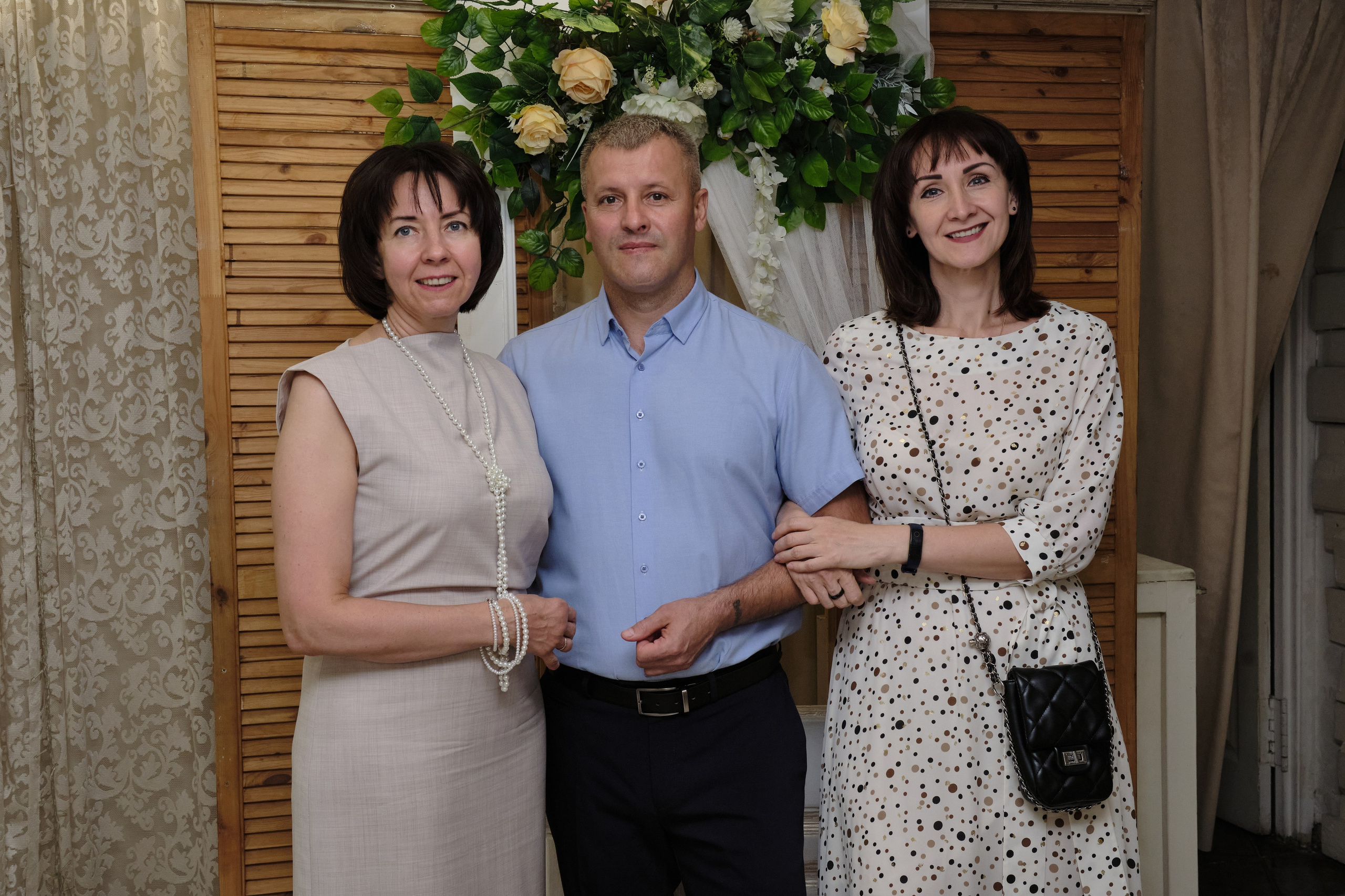 Банкет. Goncharov Tim