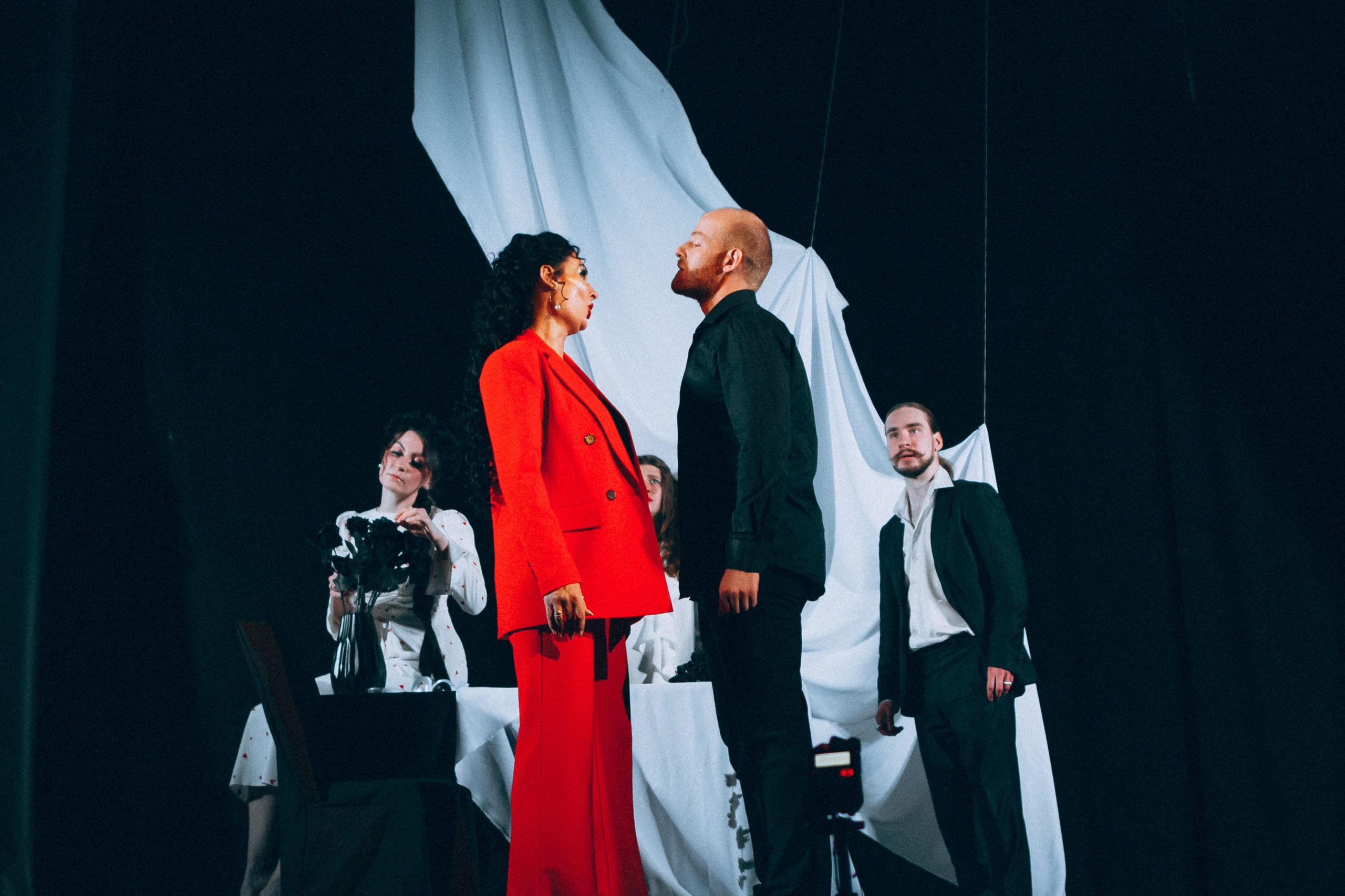 Театр. Дарья, фотограф, Москва