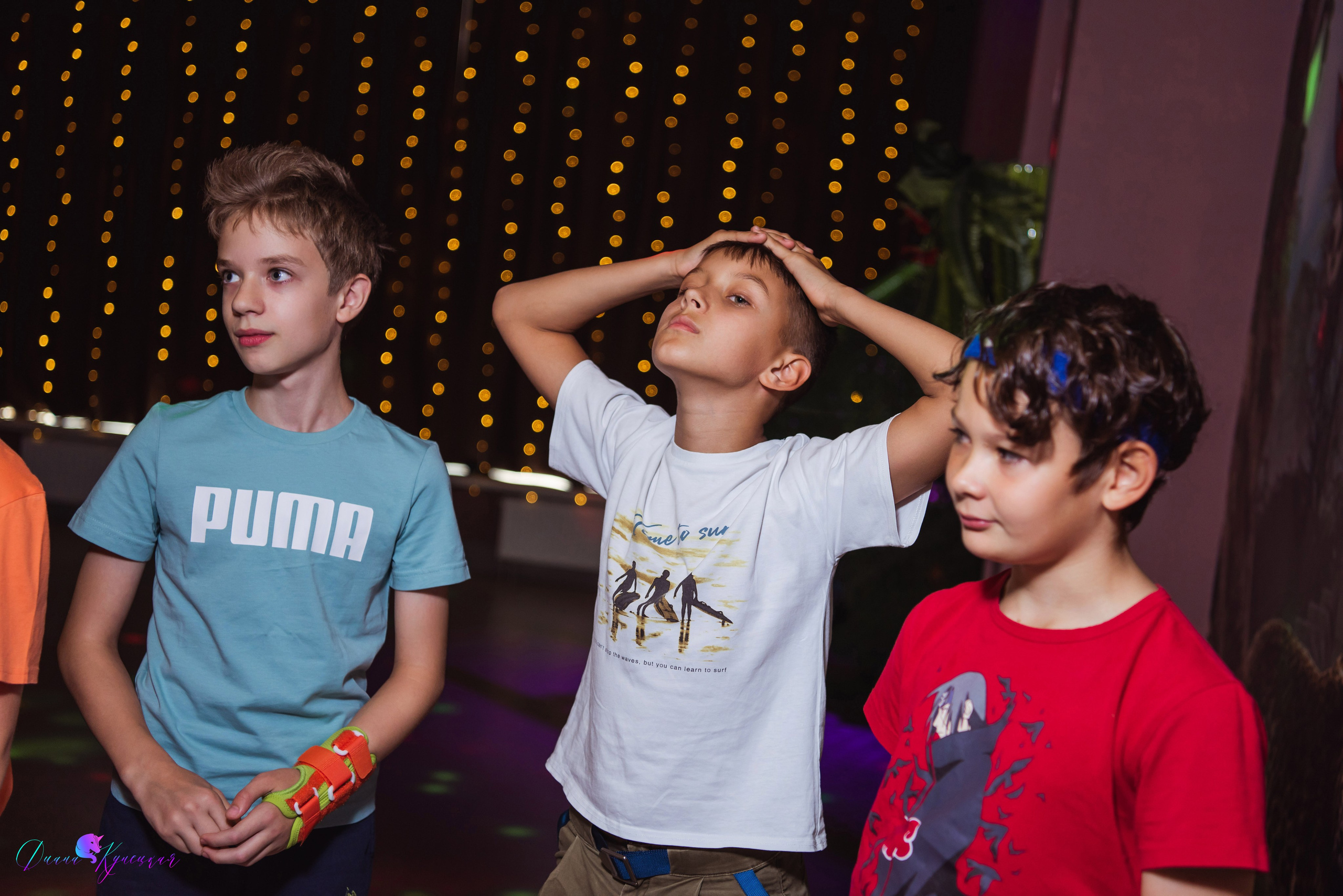 День Рождения Арсения. «Джуманджи Красногорск». Свадебный и арт-фотограф Кунецкая Диана