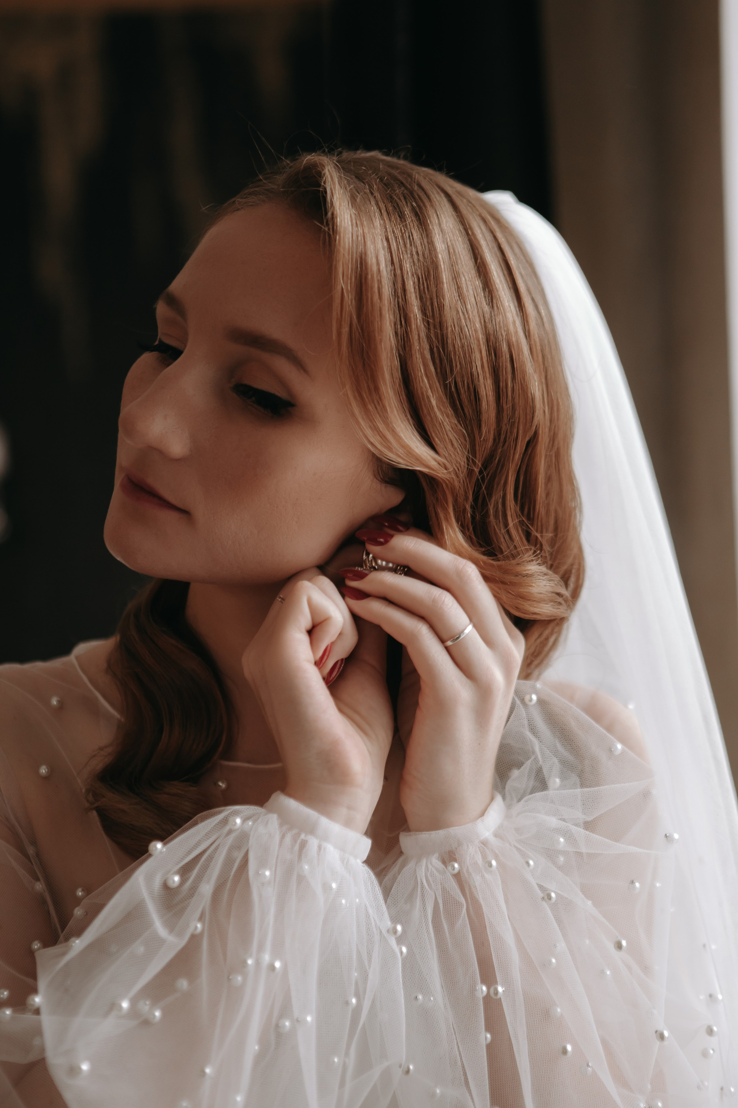 Конец октября. Свадебный и семейный фотограф Арина Кулёва