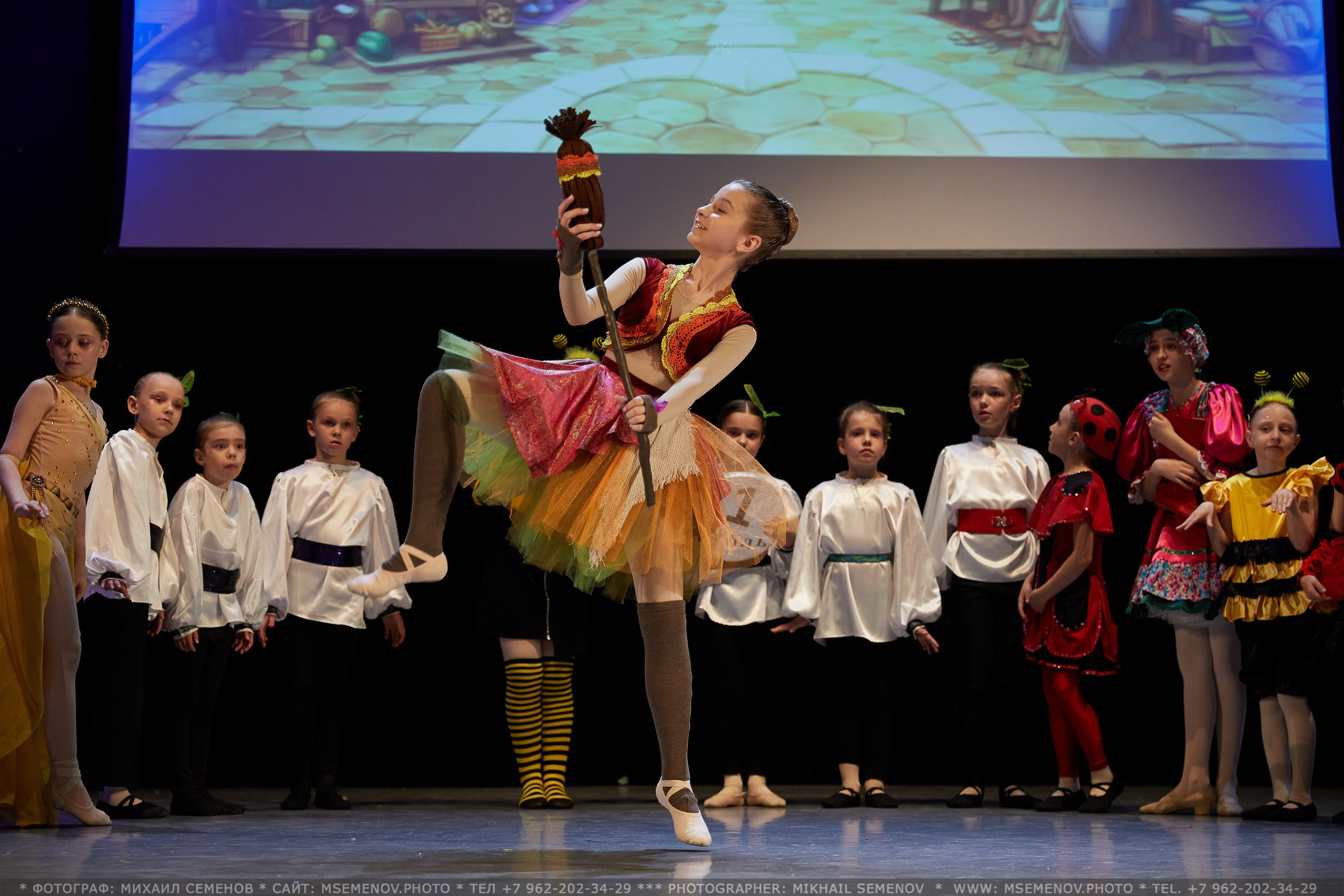 АНОНС фоторепортажа балета-мюзикла «ЖИЛ-БЫЛ КОРОЛЬ». Фотограф, фотопроекты Михаила Семенова в Ярославле. Фотошкола