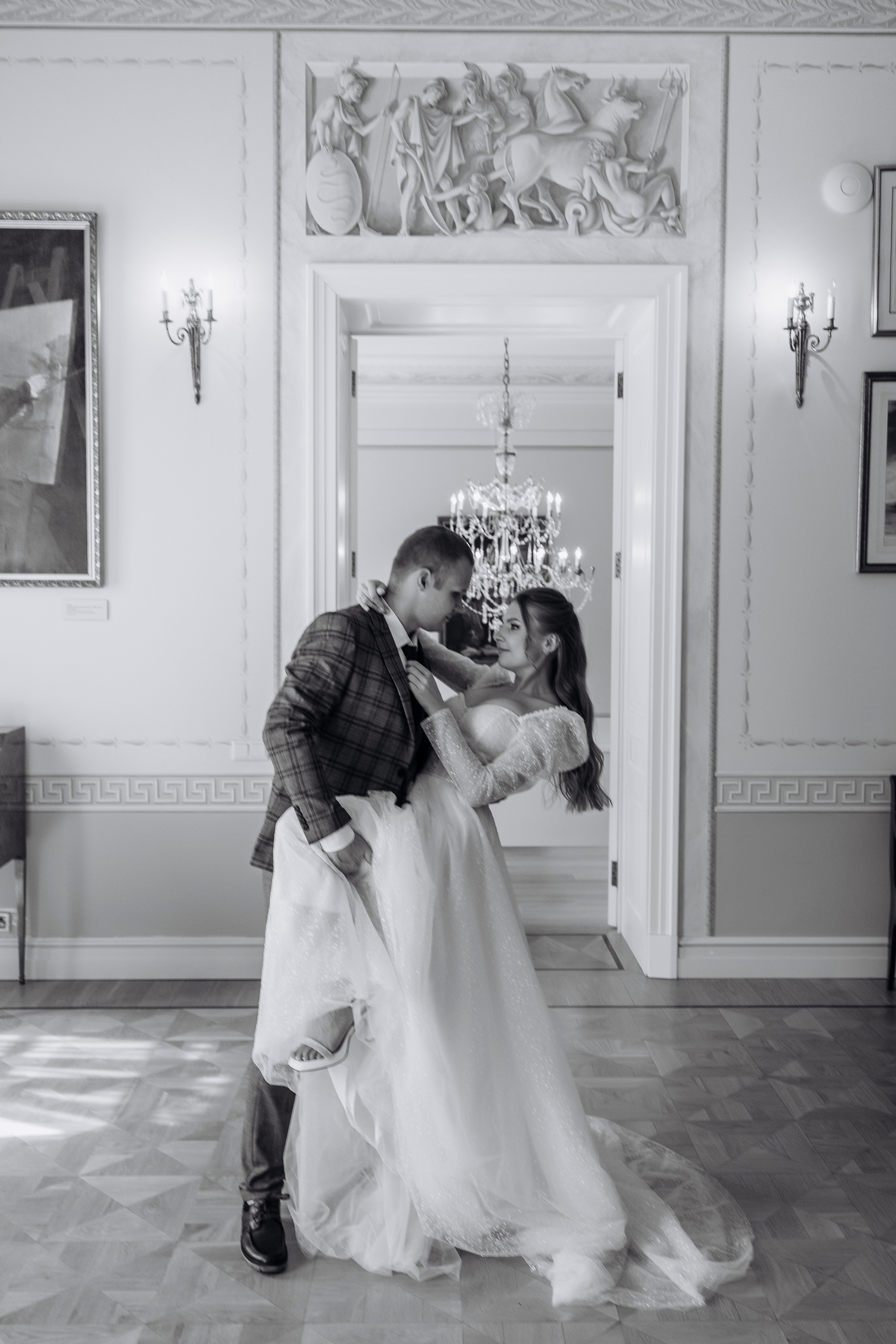 Аня и Саша Прогулка. Фотограф Тверь. Анна Драго