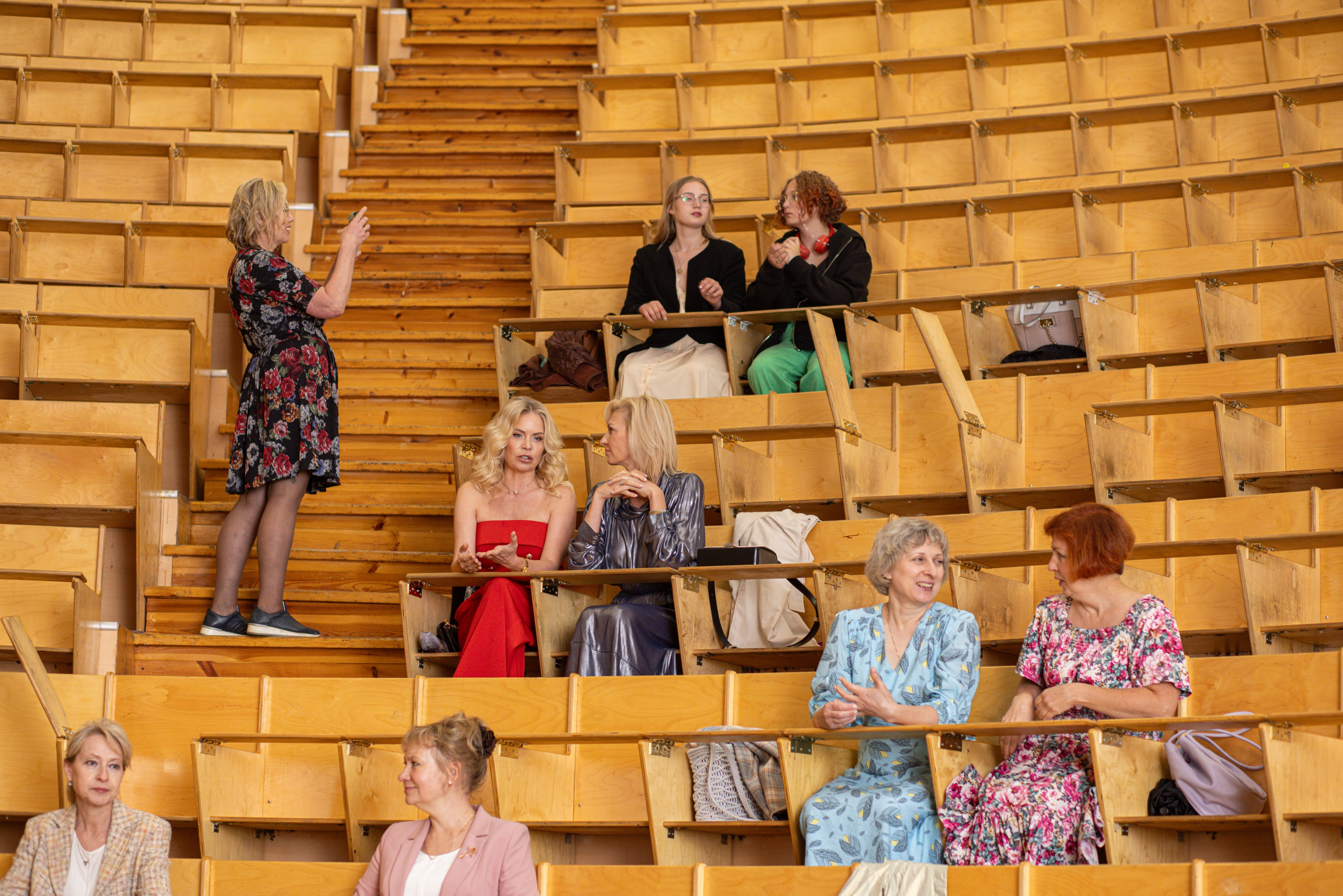 Встреча выпускников. Стоматологи СПб. Семейный фотограф в Вышнем Волочке — Ульяна Иванова | Фотосессии для всей семьи