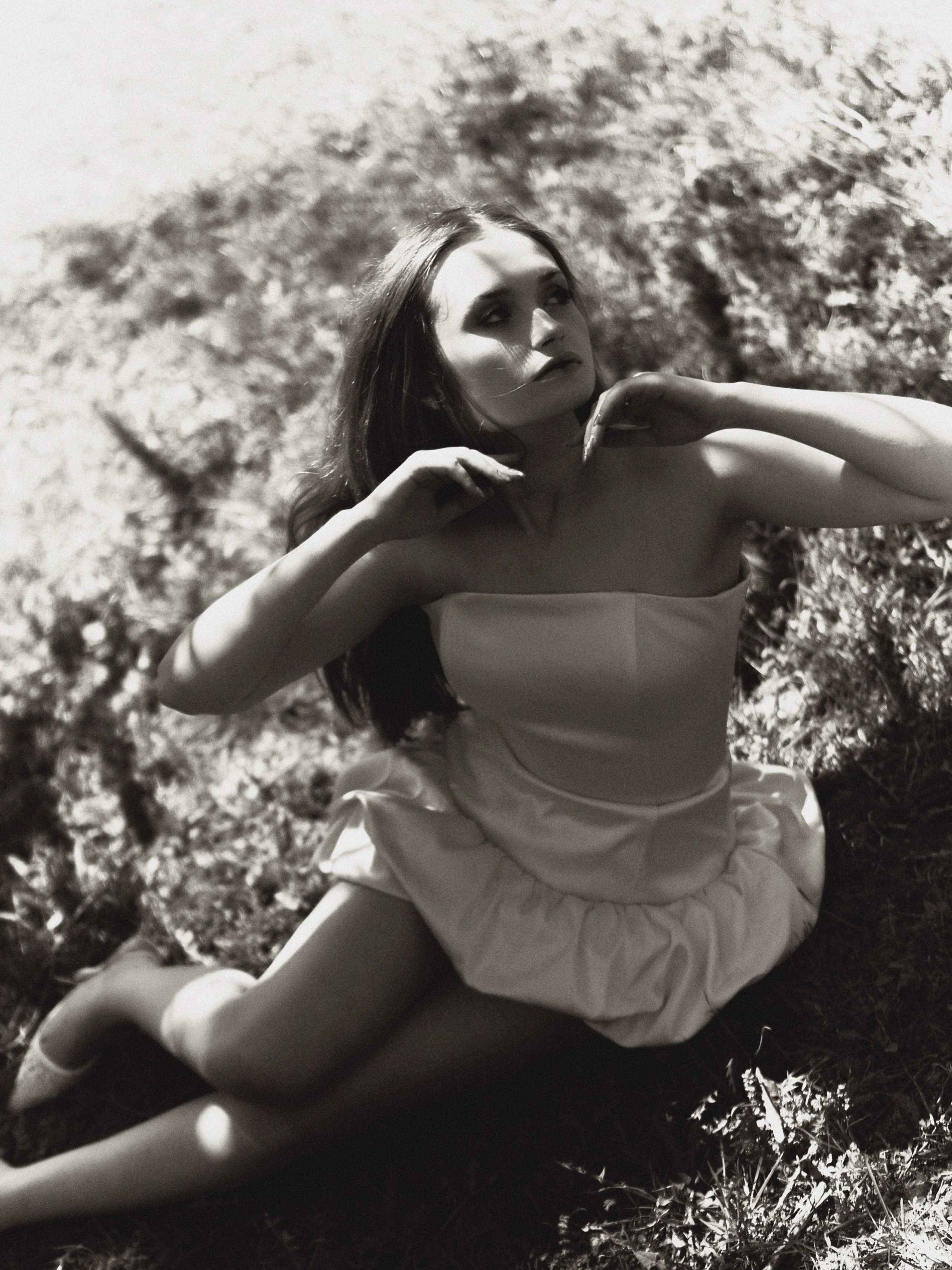 Darya. Индивидуальная и семейная фотосессия в Чебоксарах Оксана Русакова