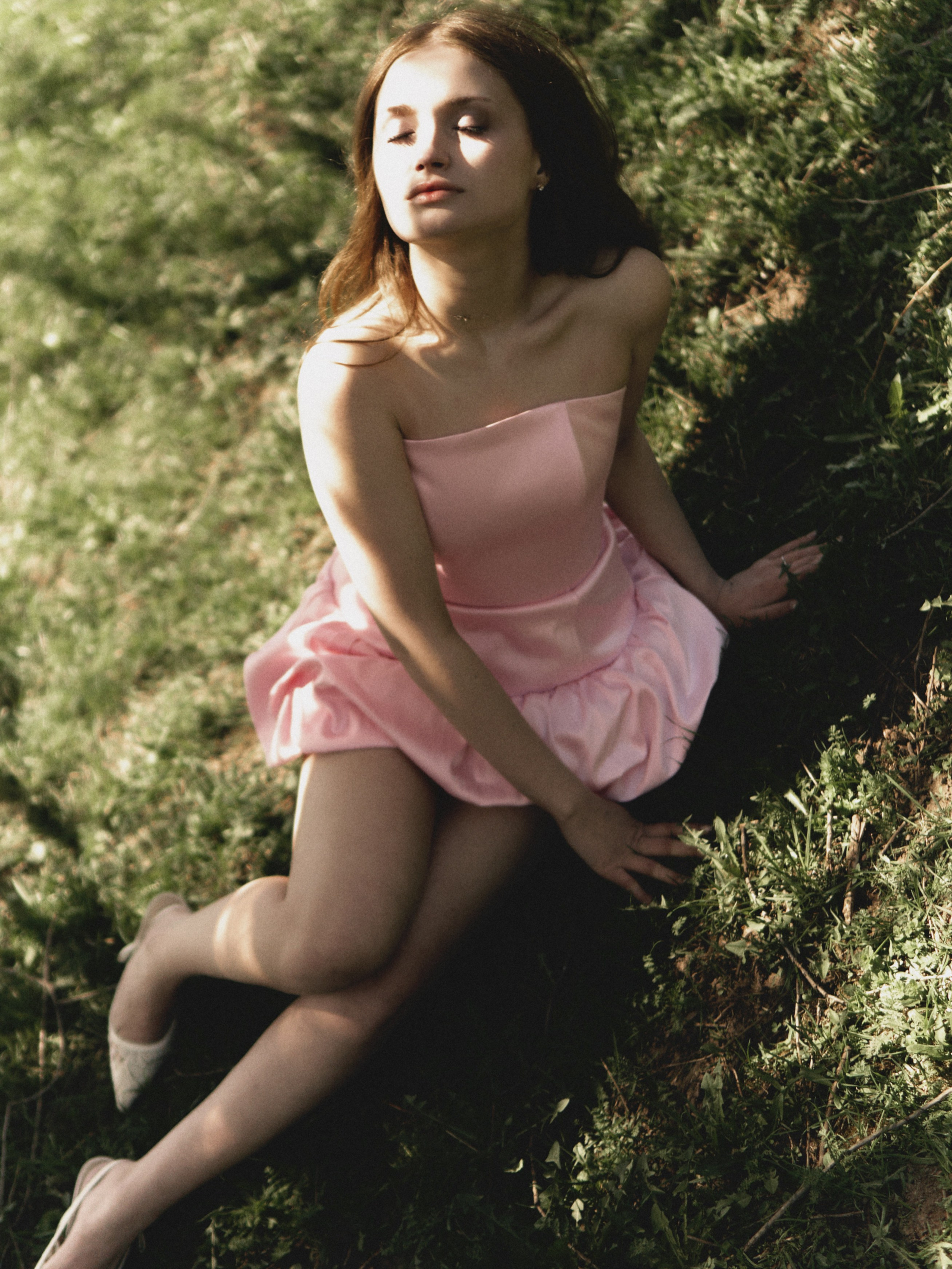 Darya. Индивидуальная и семейная фотосессия в Чебоксарах Оксана Русакова