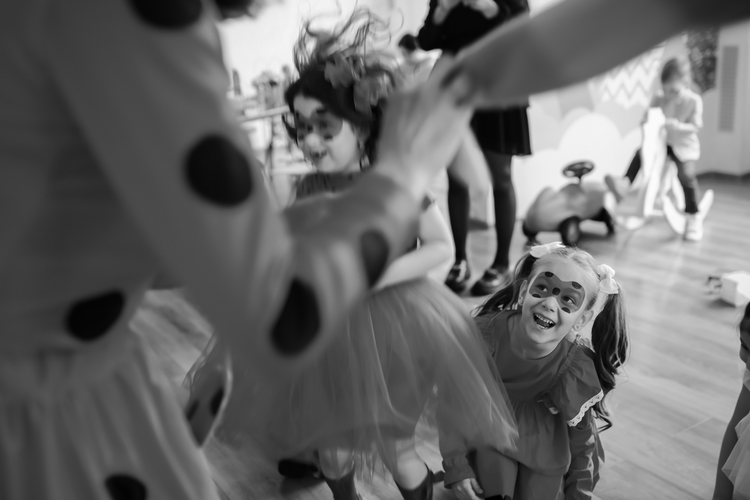 День рождения Амалии. Семейный и детский фотограф в Москве Дорогова Екатерина