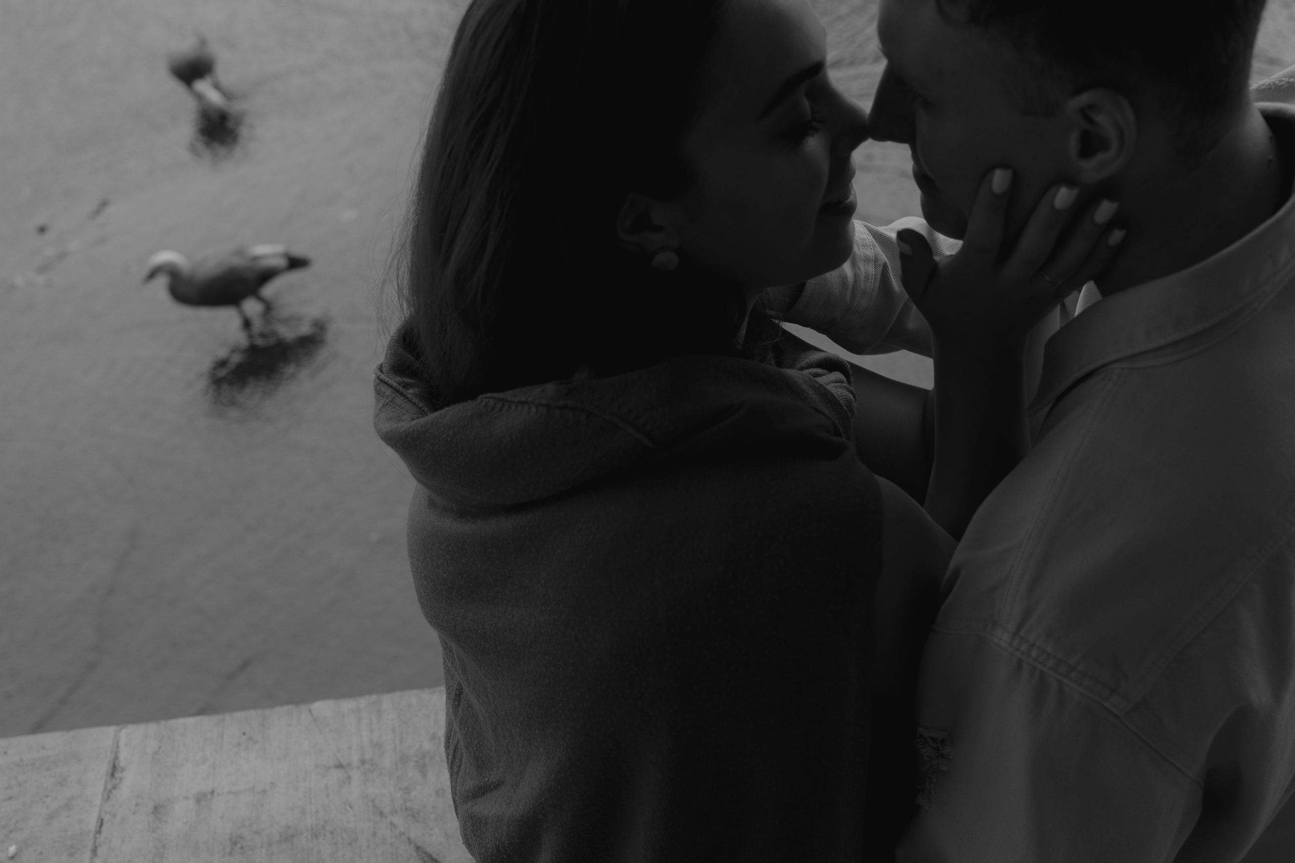 Вадим и Мария. Фотограф Москва