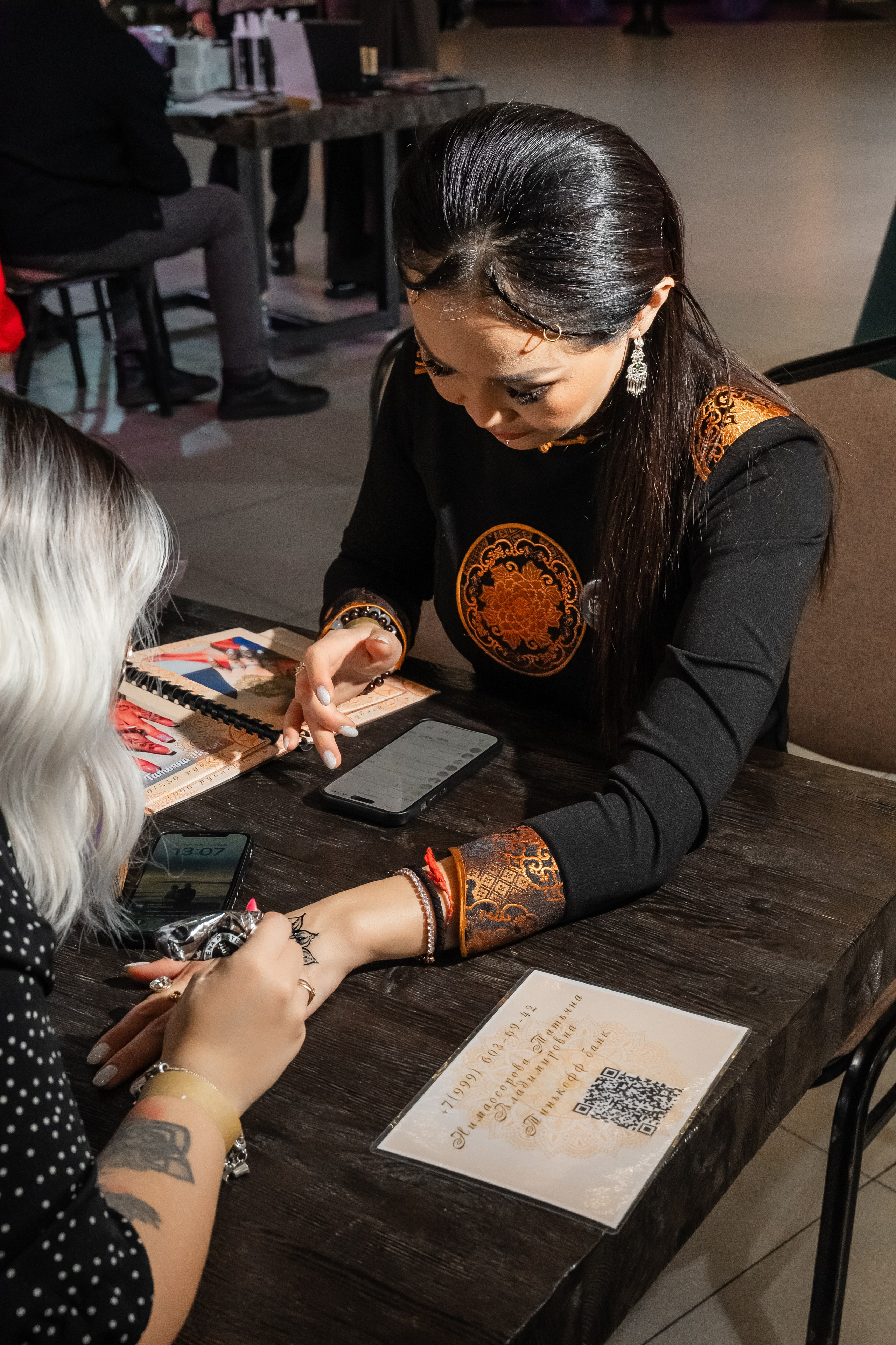 Фестиваль писхологии и самопознания. Фотограф и видеограф в Улан-Удэ: Аюна Габагуева и Артём Шаханов