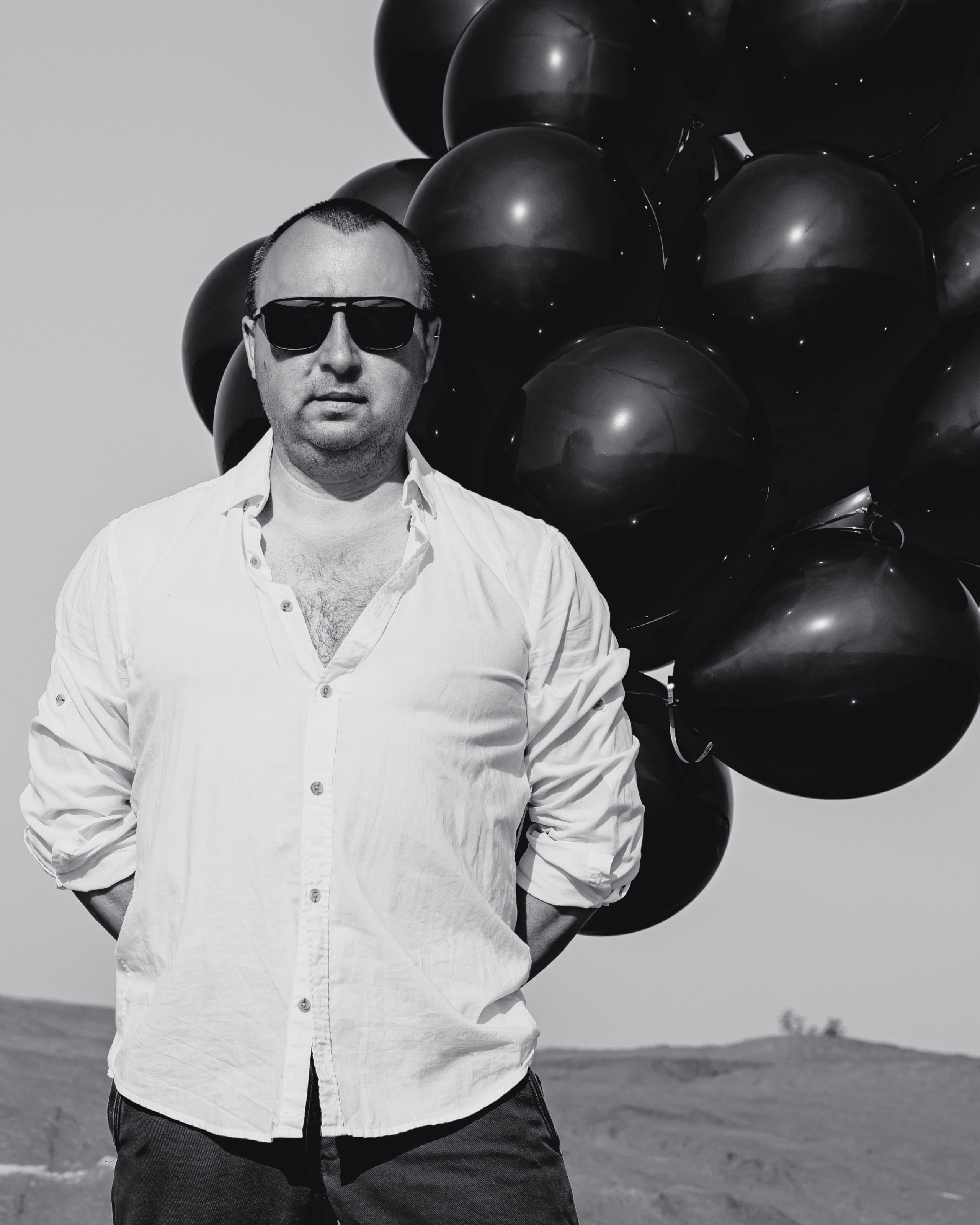 Креативная тематическая индивидуальная портретная съёмка. Фотограф Екатеринбург для вас или вашего бренда