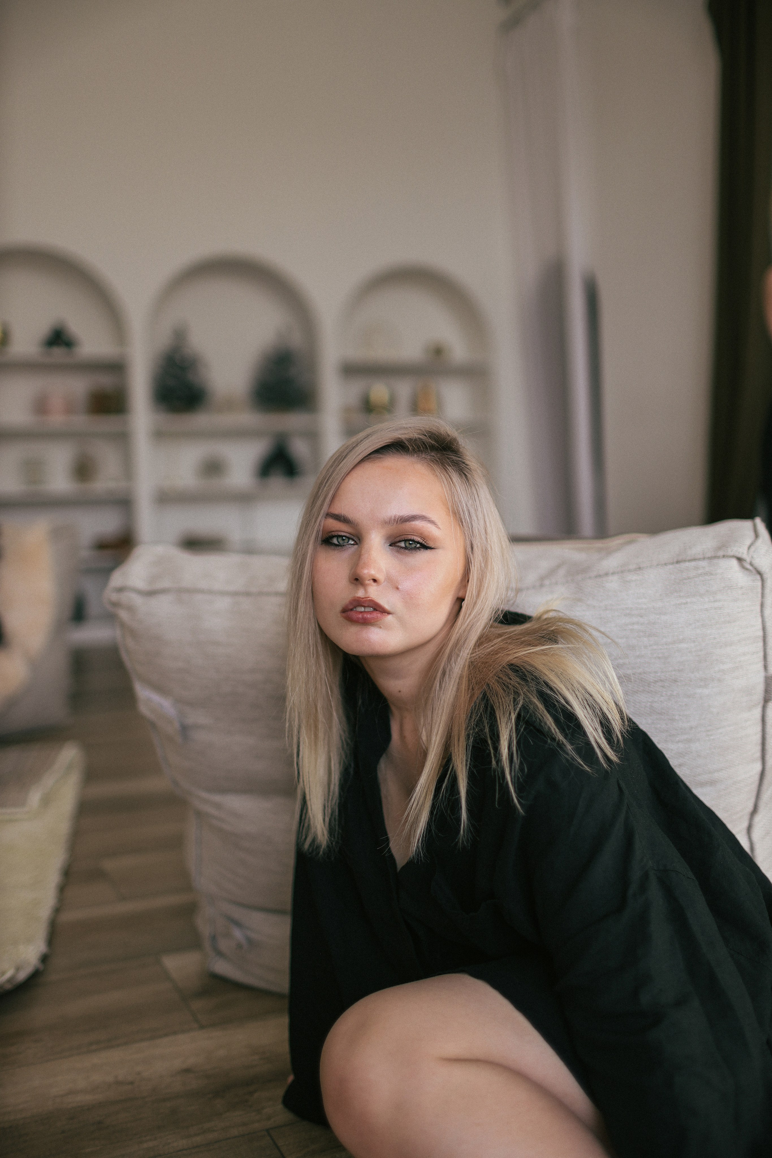 Anna. Portrait photographer in New York, Yulia Zubova