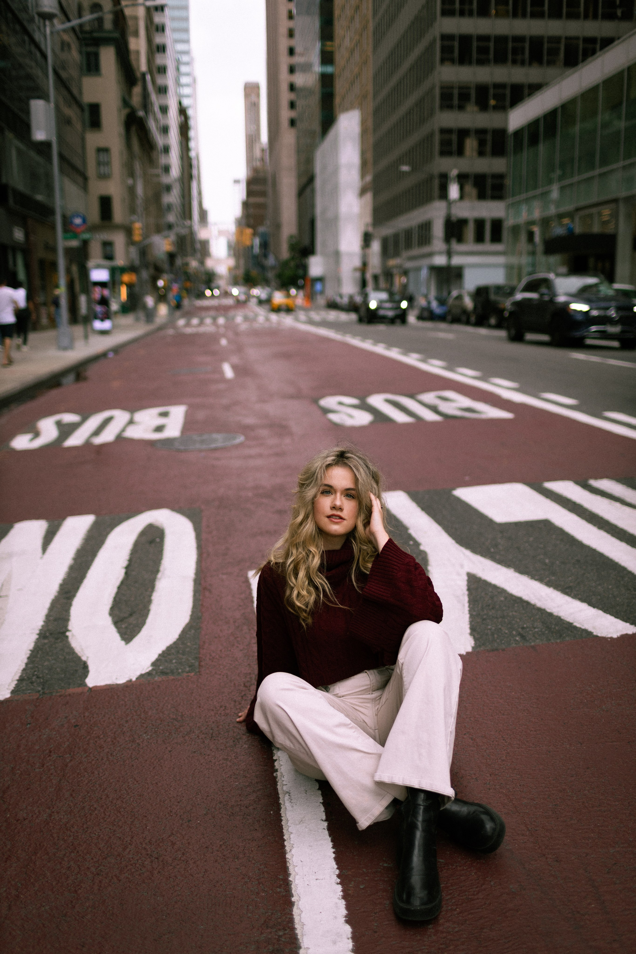 Victoria. Portrait photographer in New York, Yulia Zubova