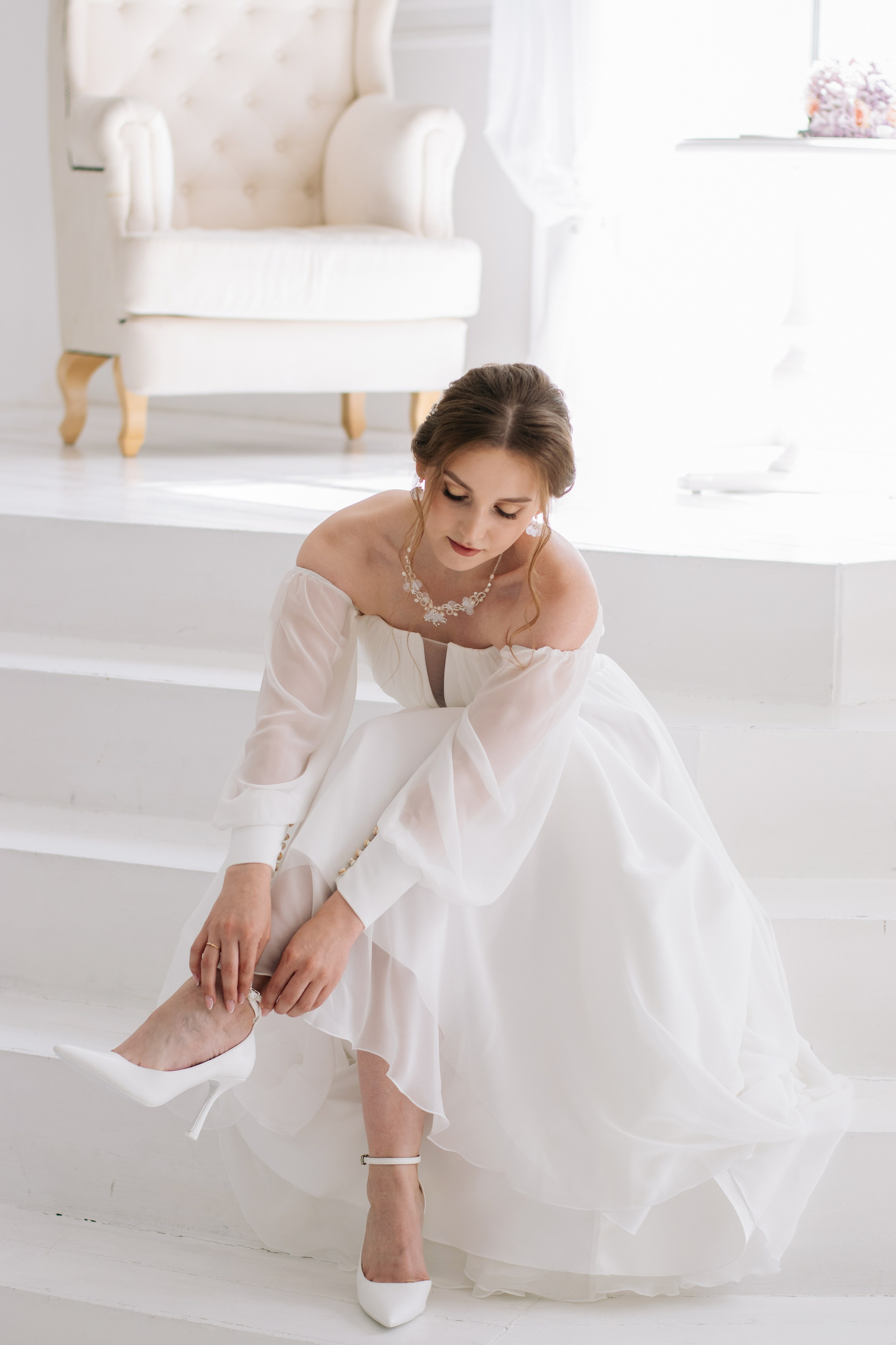 Екатерина & Максим. Фотограф в Екатеринбурге Веретенова Наталья