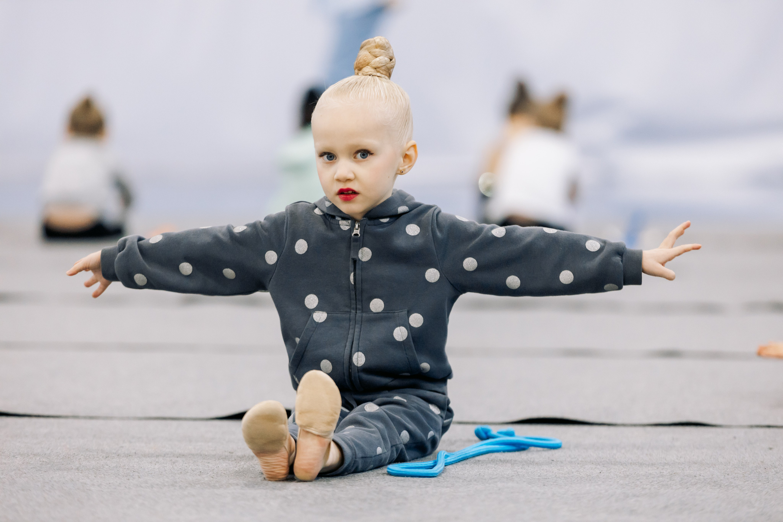 Гимнастика. Фотограф в Санкт-Петербурге Виктория Безверхая