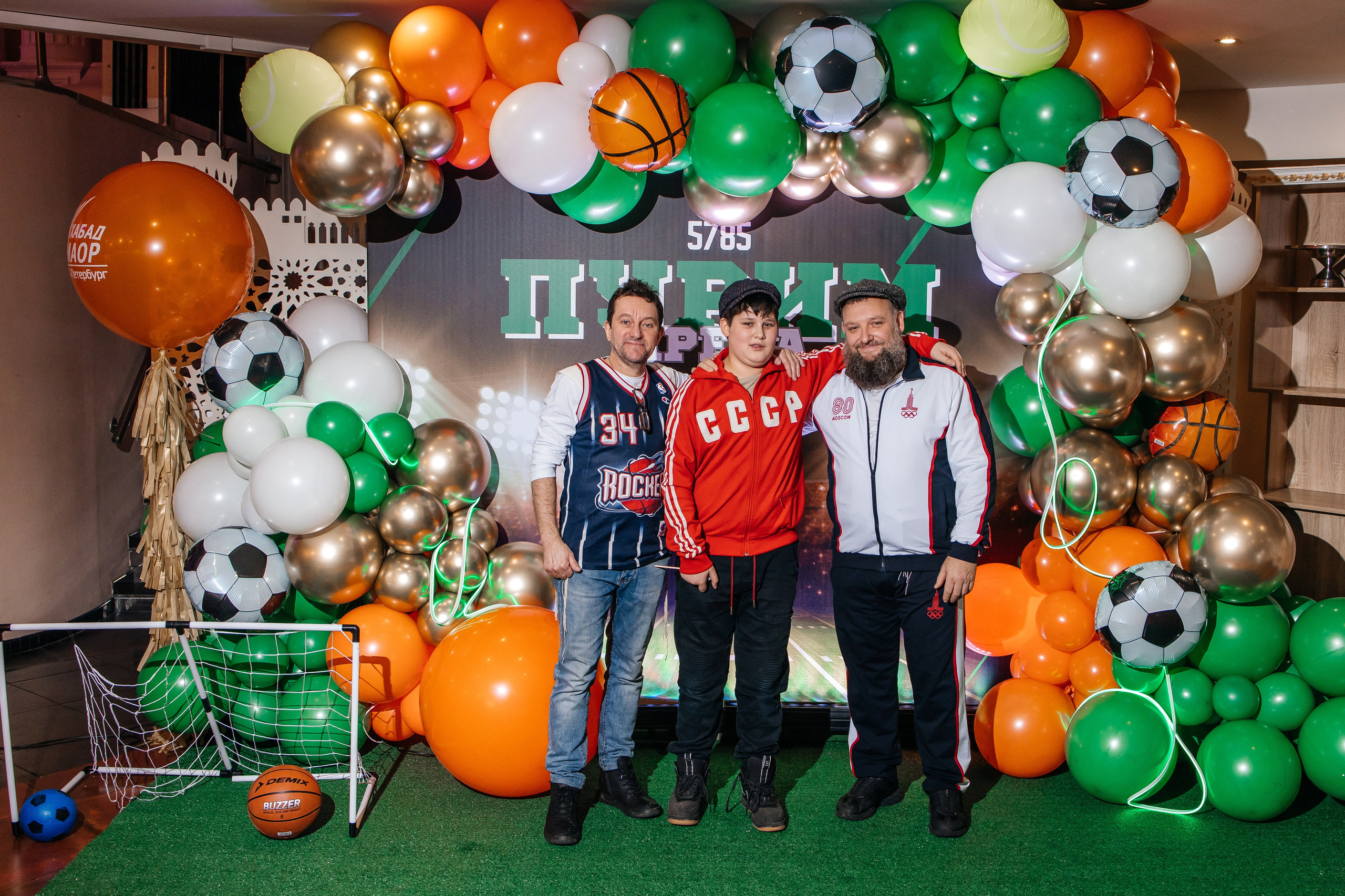 Пурим. Фотограф в Санкт-Петербурге Виктория Безверхая