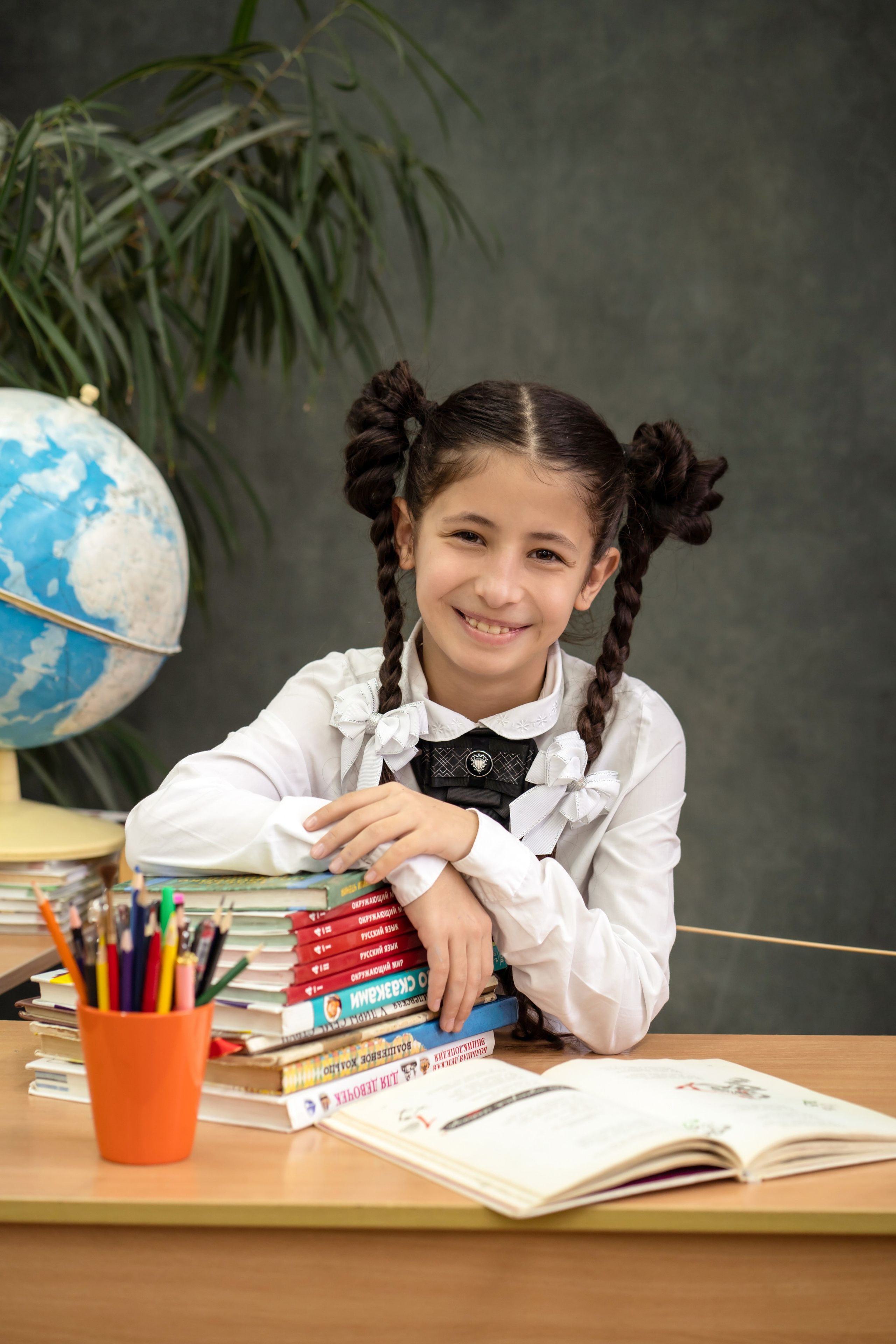 Начальные классы. Фотограф в Кабардино-Балкарской республике, Нальчик, Инна Абакарова