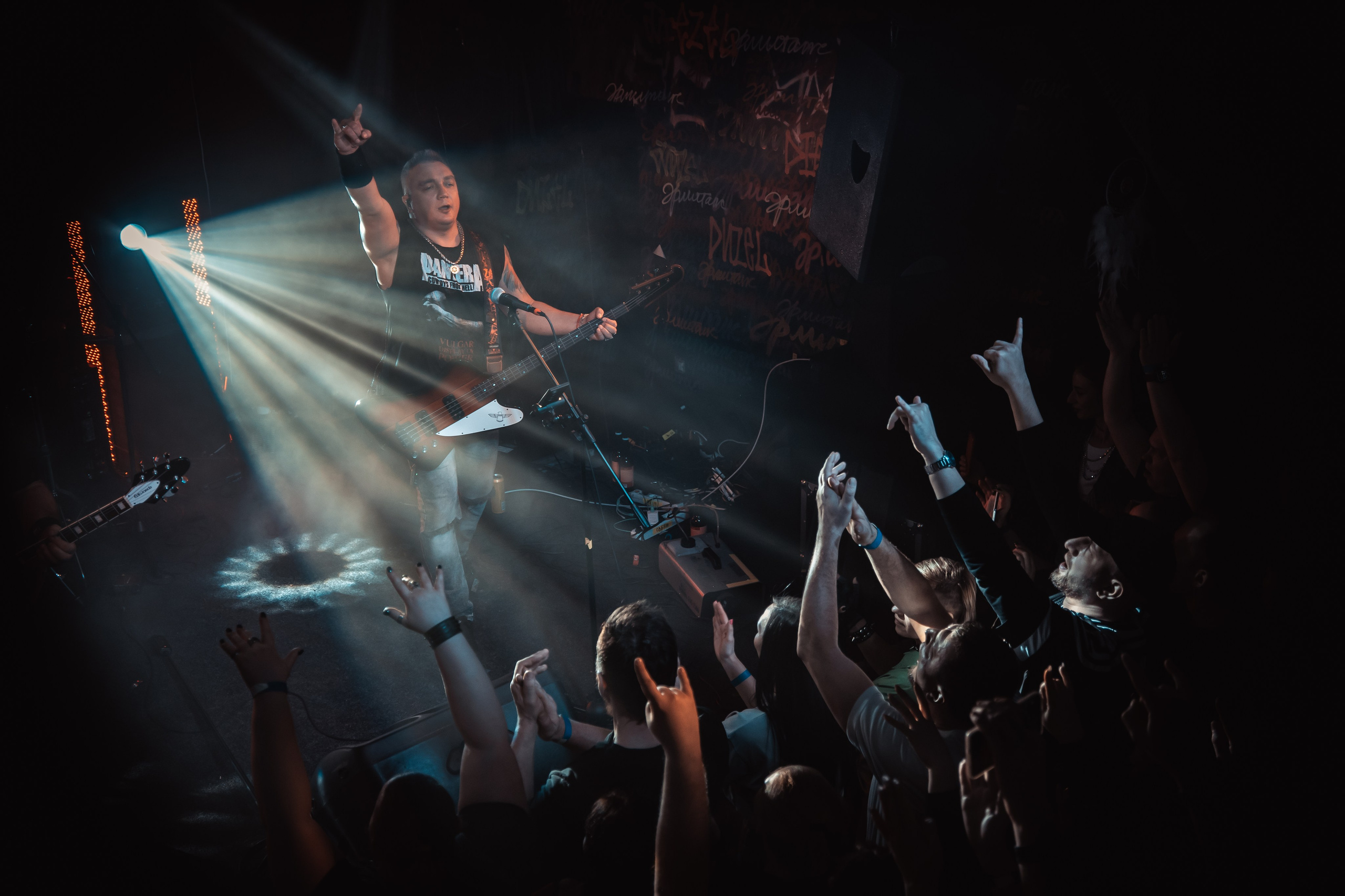 Отморозки, Эрмитаж, 28.02.2026. Фотограф Регина Крикунова г. Красноярск