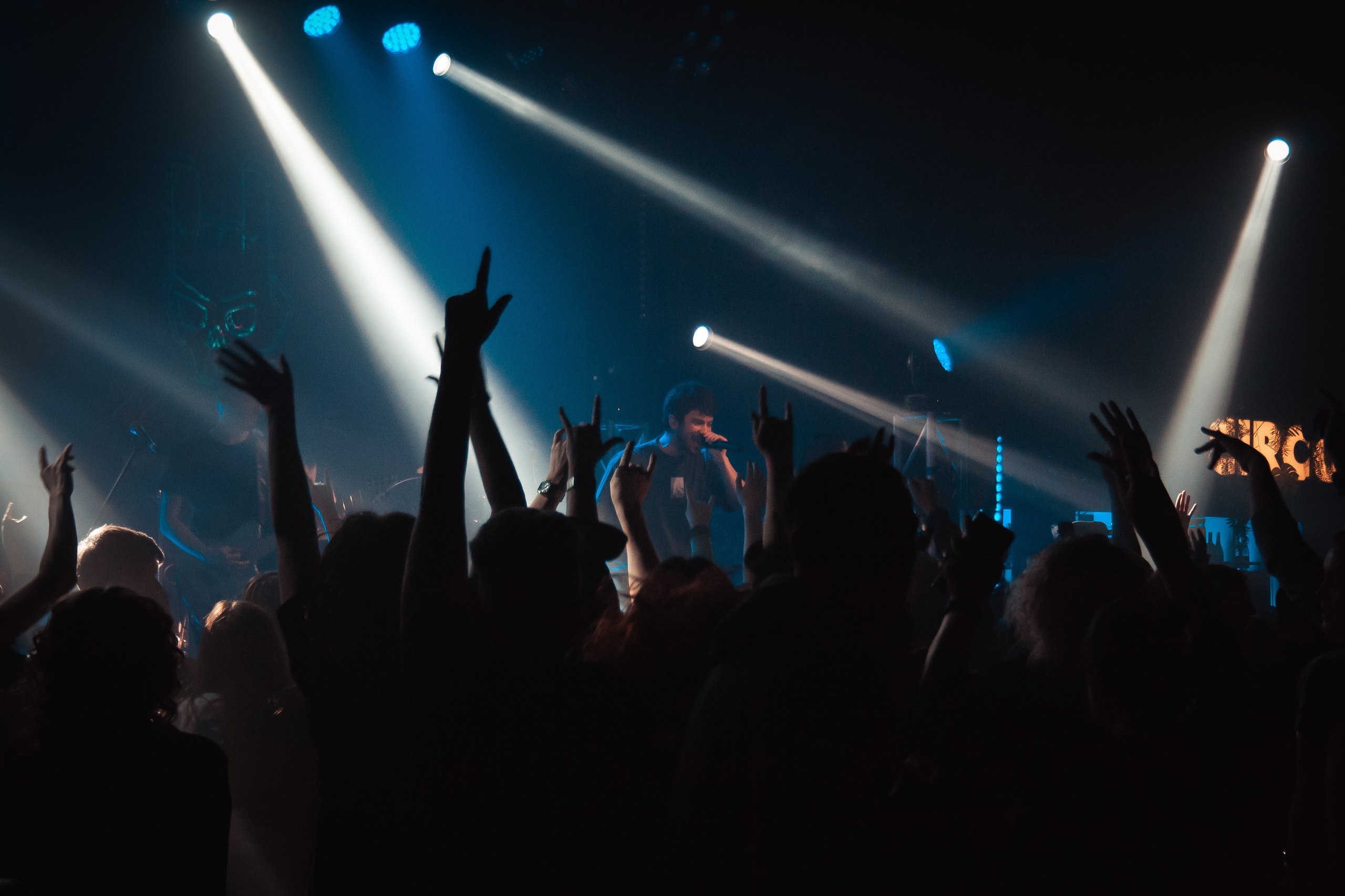 Rock Privet, Circus, 28.03.2026. Фотограф Регина Крикунова г. Красноярск