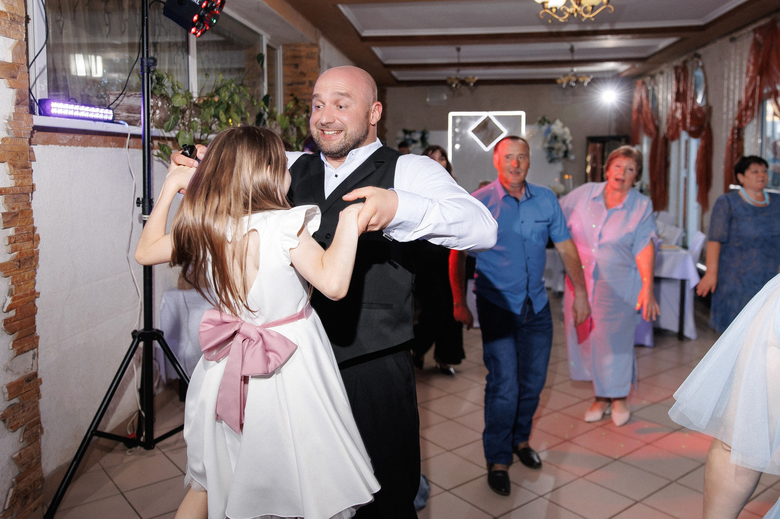 Свадьба Алины и Максима. Фотограф Петр Капралов