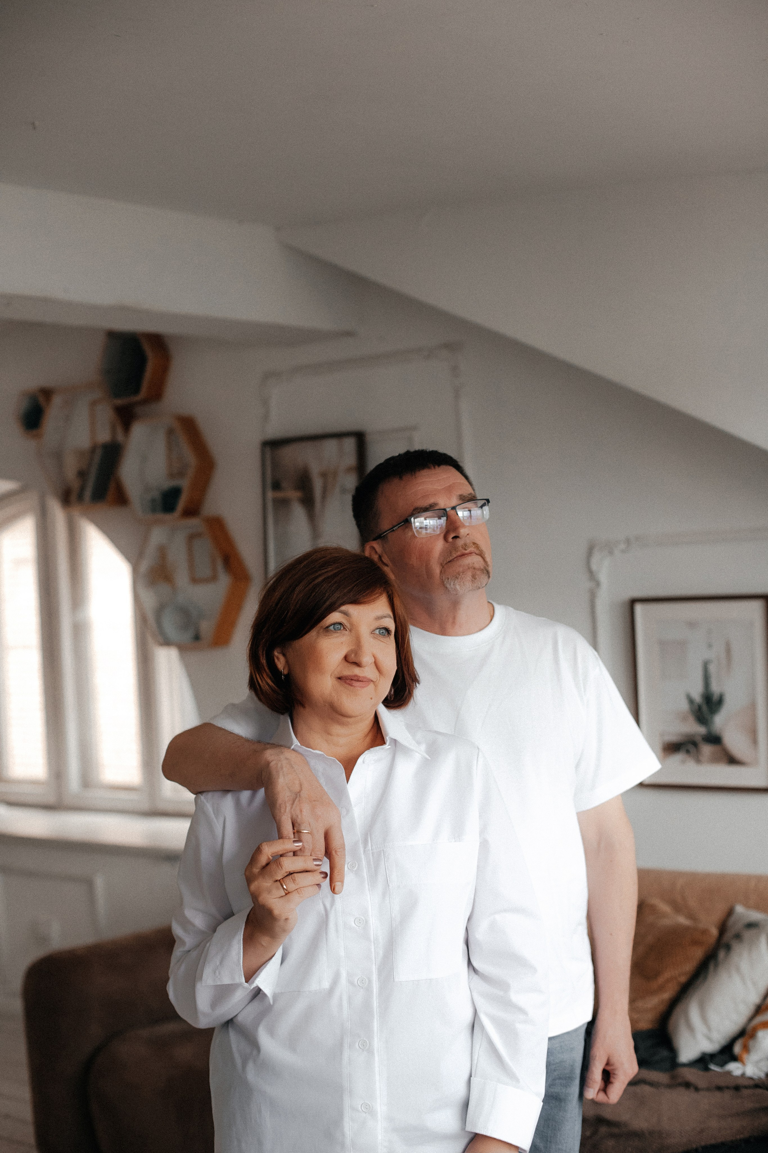 Михаил и Ирина. Семейный и детский фотограф в Нижнем Новгороде Буслаева Мария