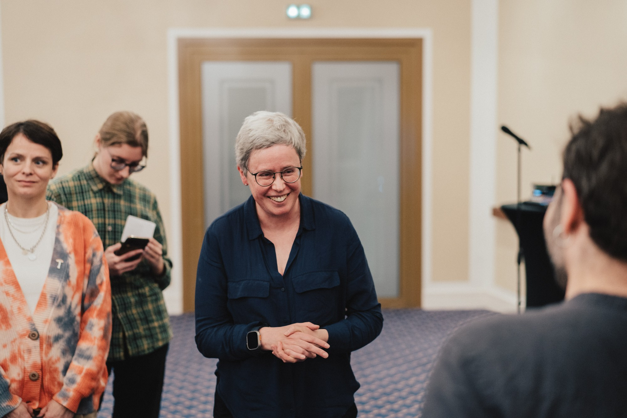 Armen Zakharyan — The Coast of Dystopia (Lecture in Vilnius). Photographer in Vilnius