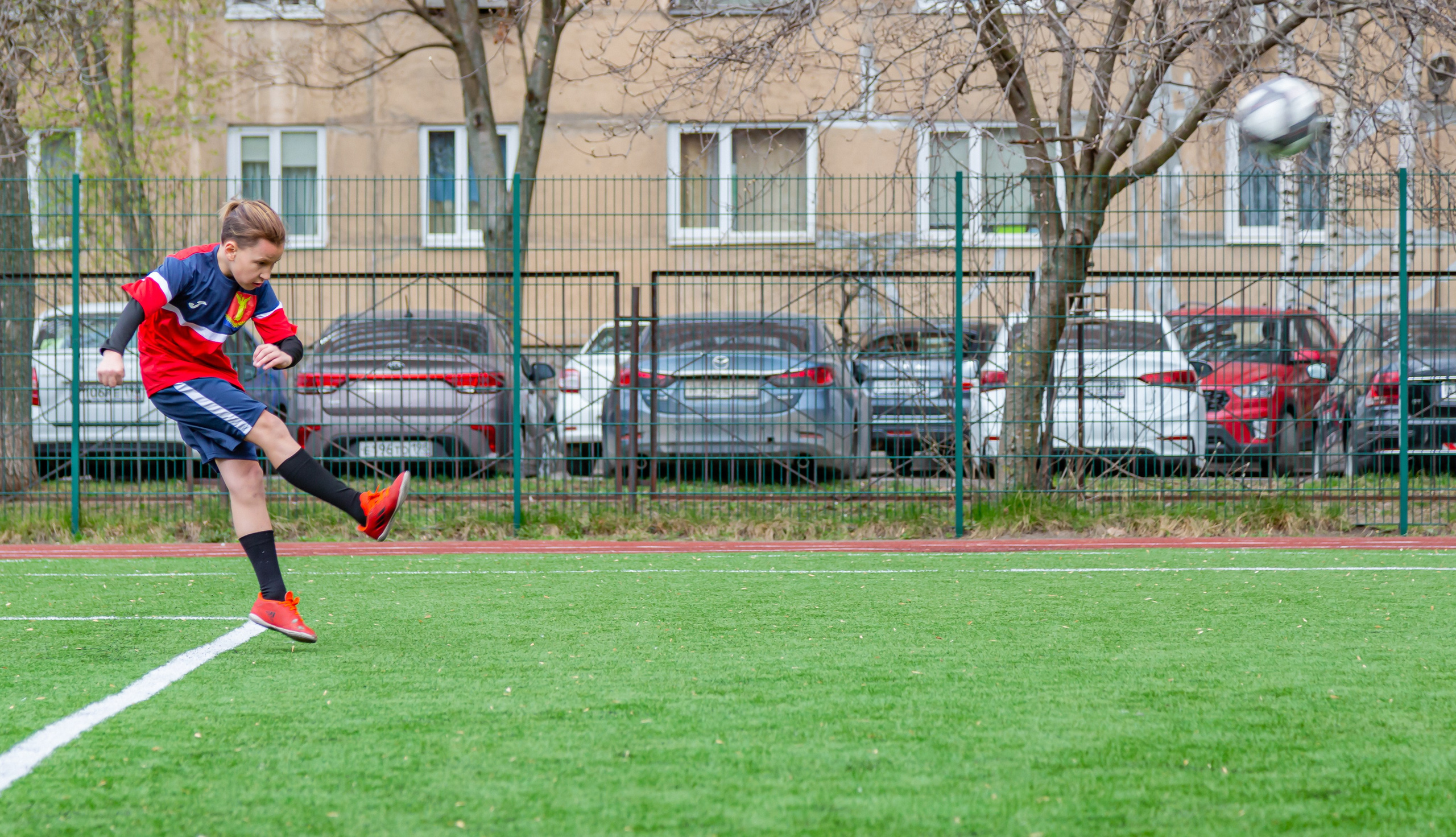 Фотоотчёт 2го дня турнира по футболу. Светлая сторона