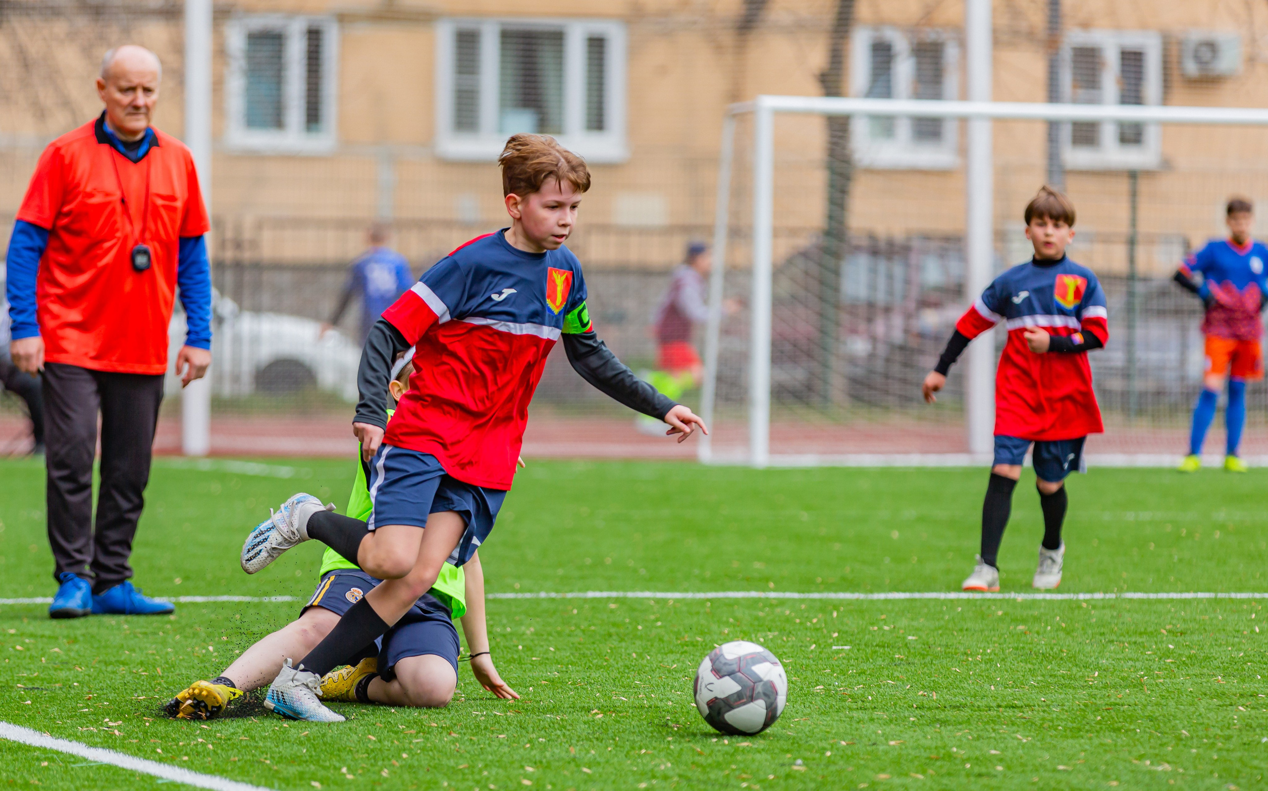 Фотоотчёт 2го дня турнира по футболу. Светлая сторона